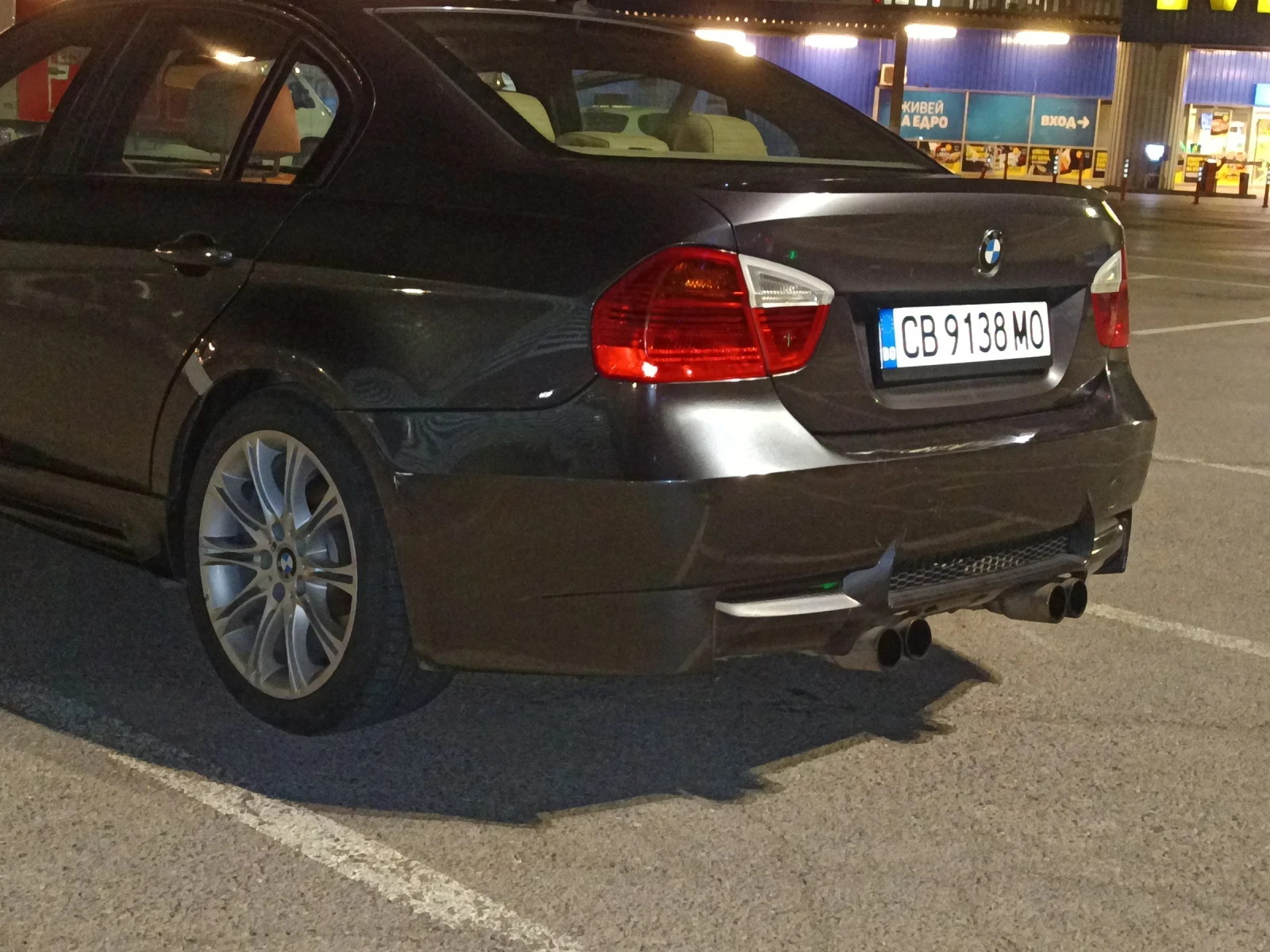 BMW 325, снимка 10 - Автомобили и джипове - 55373138