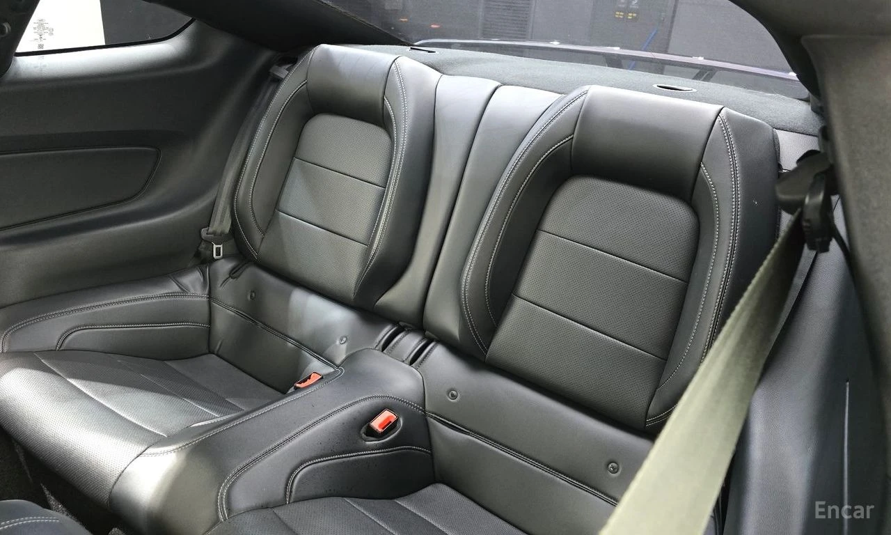 Ford Mustang 2.3* ECO* BOOST* ПОДГРЕВ* КАМЕРА* КЕЙЛЕС, снимка 15 - Автомобили и джипове - 55405273