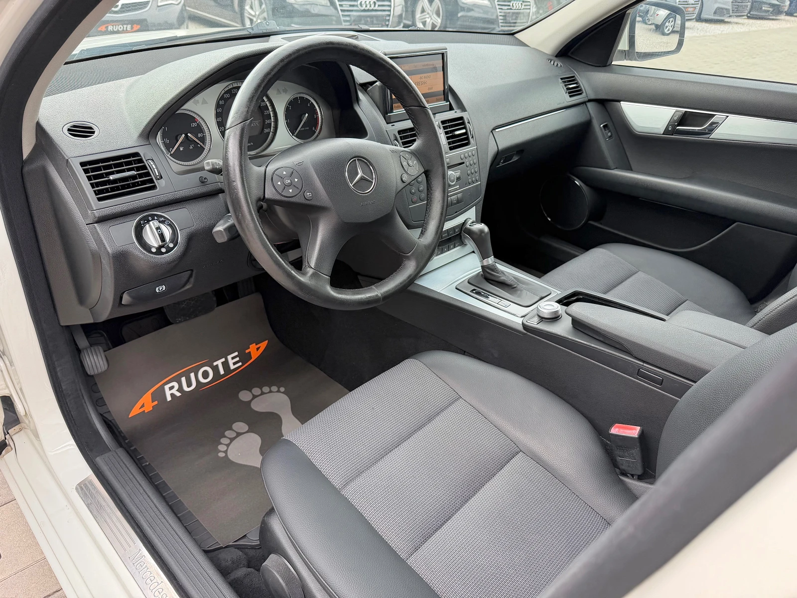 Mercedes-Benz C 220 CDi Avantgarde ����/��������� | Mobile.bg � ����������� 8