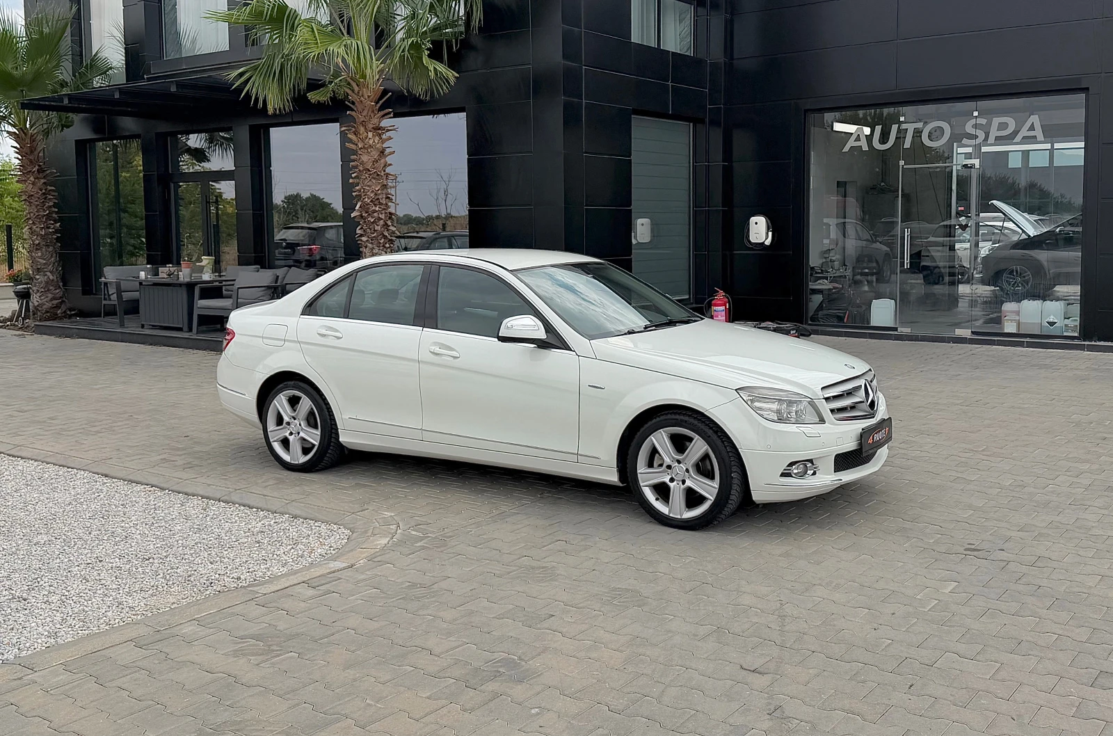 Mercedes-Benz C 220 CDi Avantgarde ����/��������� | Mobile.bg � ����������� 3