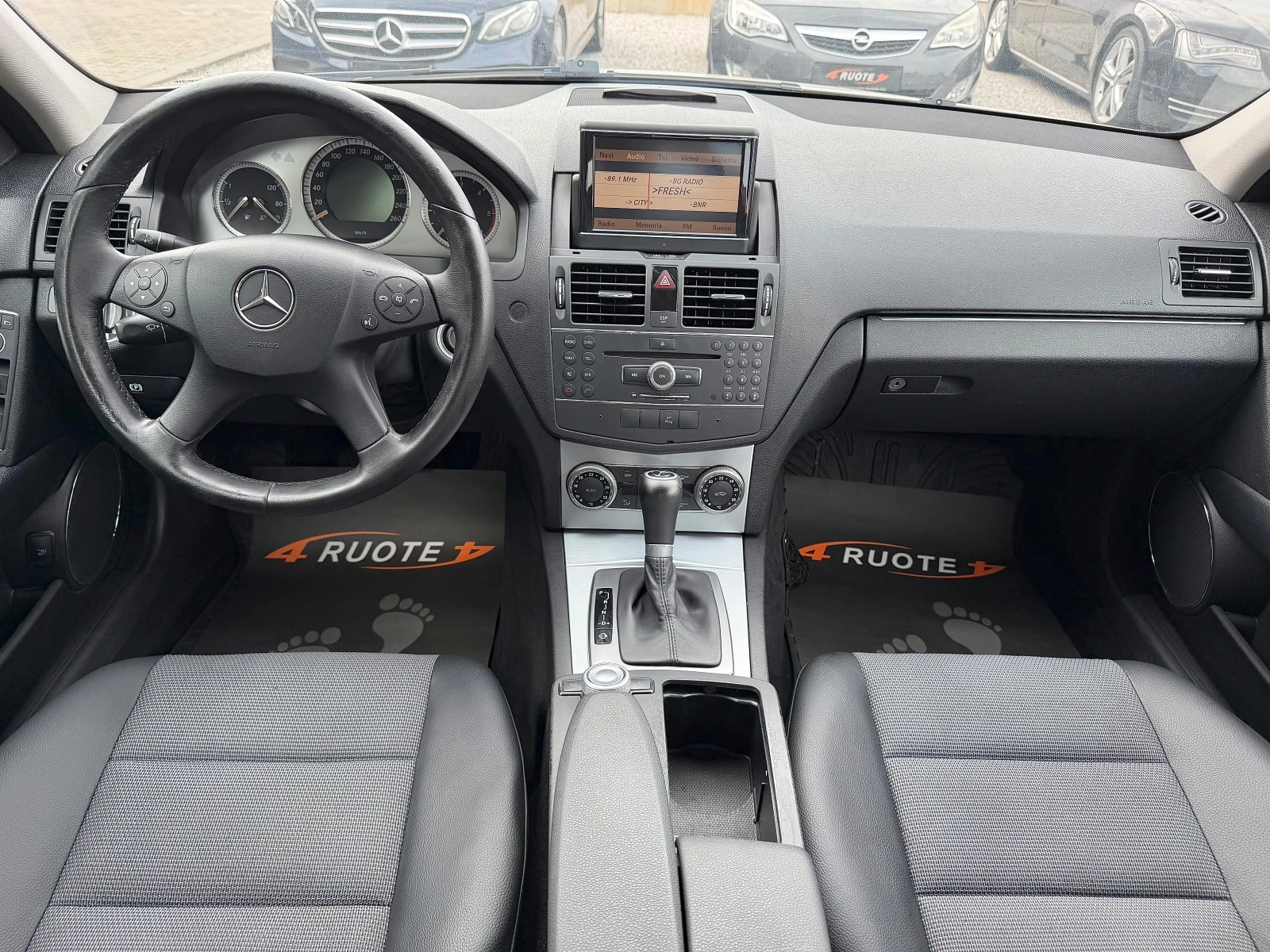 Mercedes-Benz C 220 CDi Avantgarde ����/��������� | Mobile.bg � ����������� 9