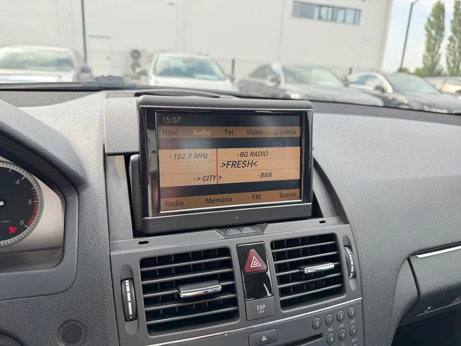 Mercedes-Benz C 220 CDi Avantgarde ����/��������� | Mobile.bg � ����������� 15