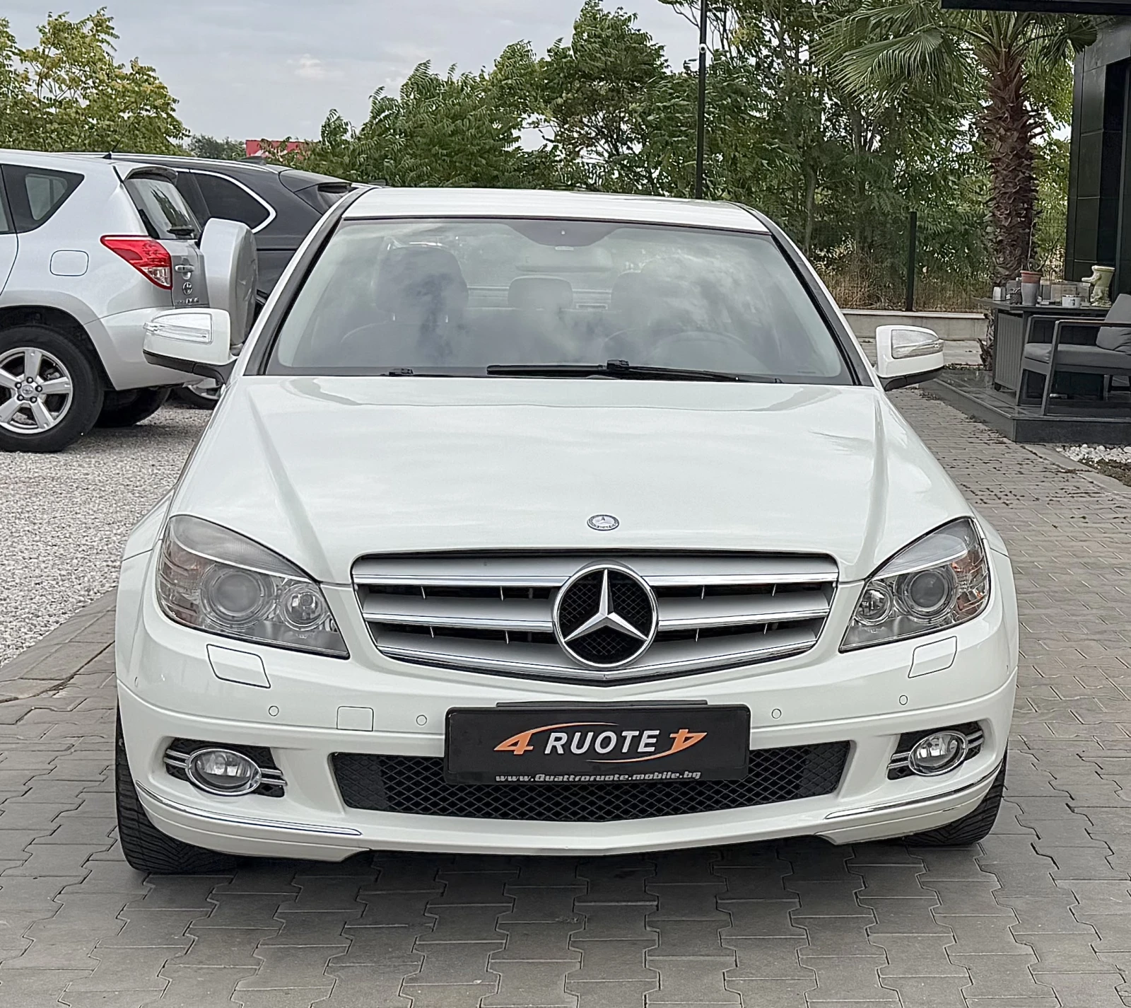 Mercedes-Benz C 220 CDi Avantgarde Кожа/Навигация