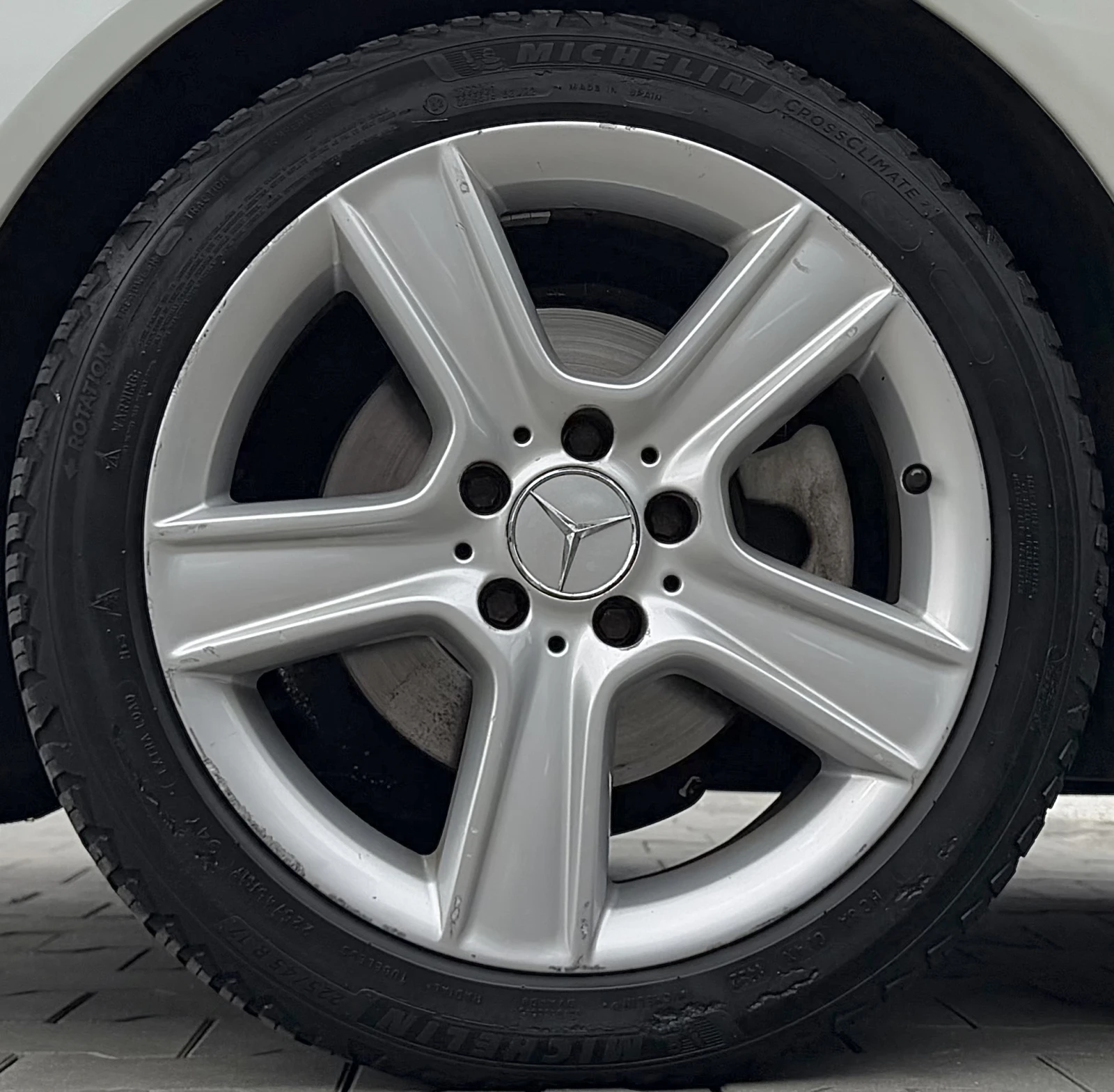 Mercedes-Benz C 220 CDi Avantgarde ����/��������� | Mobile.bg � ����������� 17