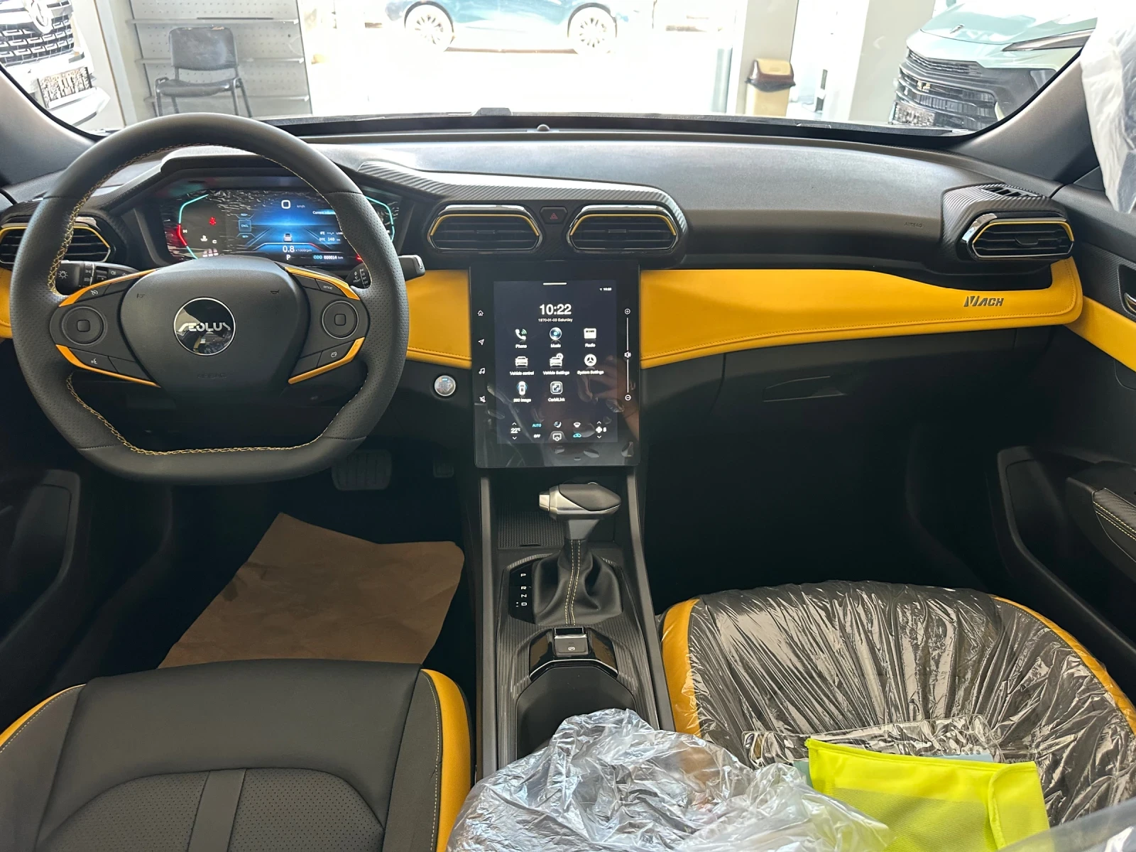 DONGFENG Shine E3* AT, снимка 10 - Автомобили и джипове - 55748853