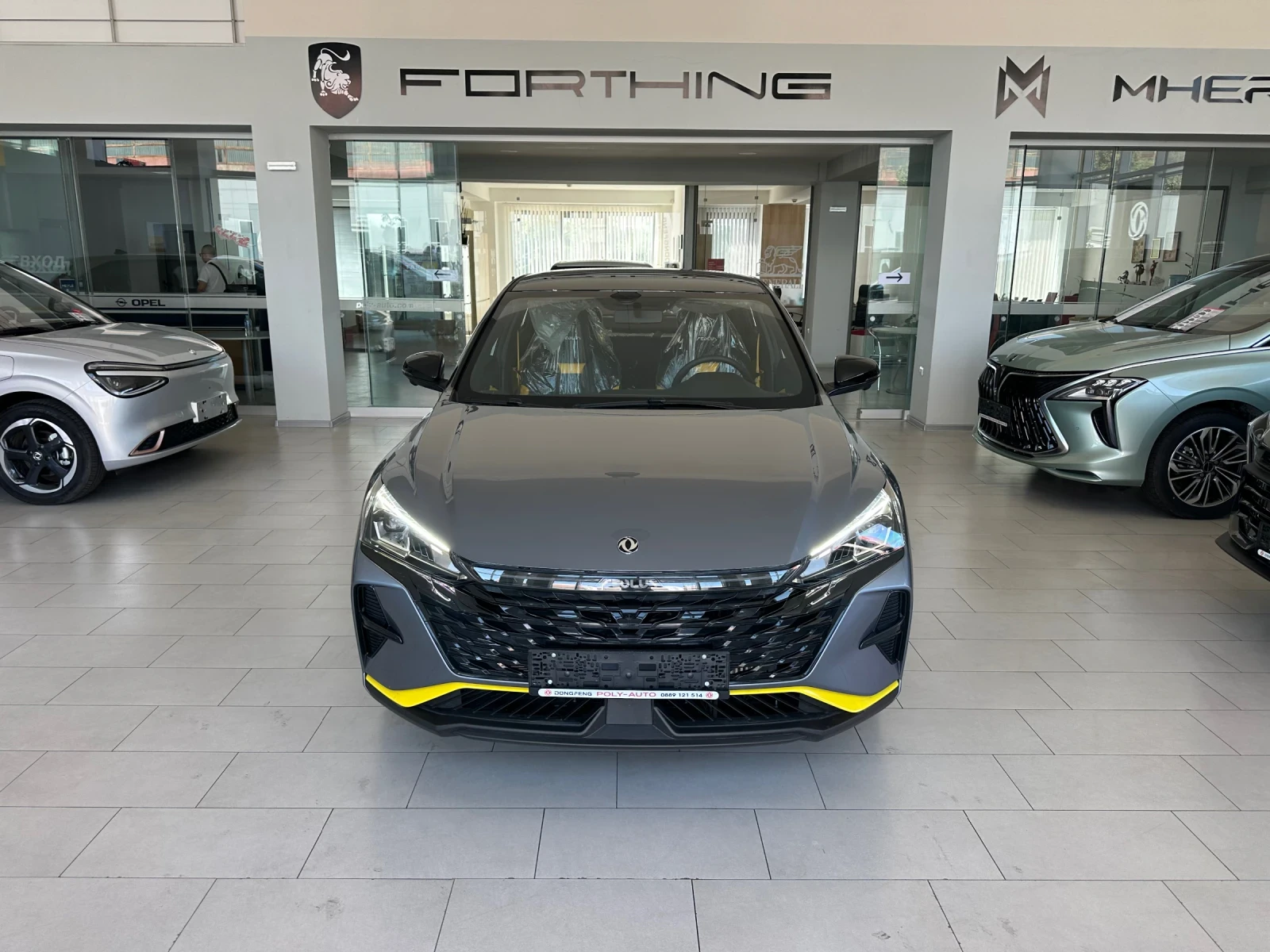 DONGFENG Shine E3* AT
