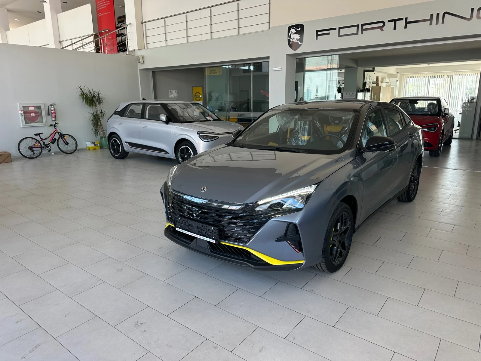 DONGFENG Shine E3* AT, снимка 2 - Автомобили и джипове - 55748853