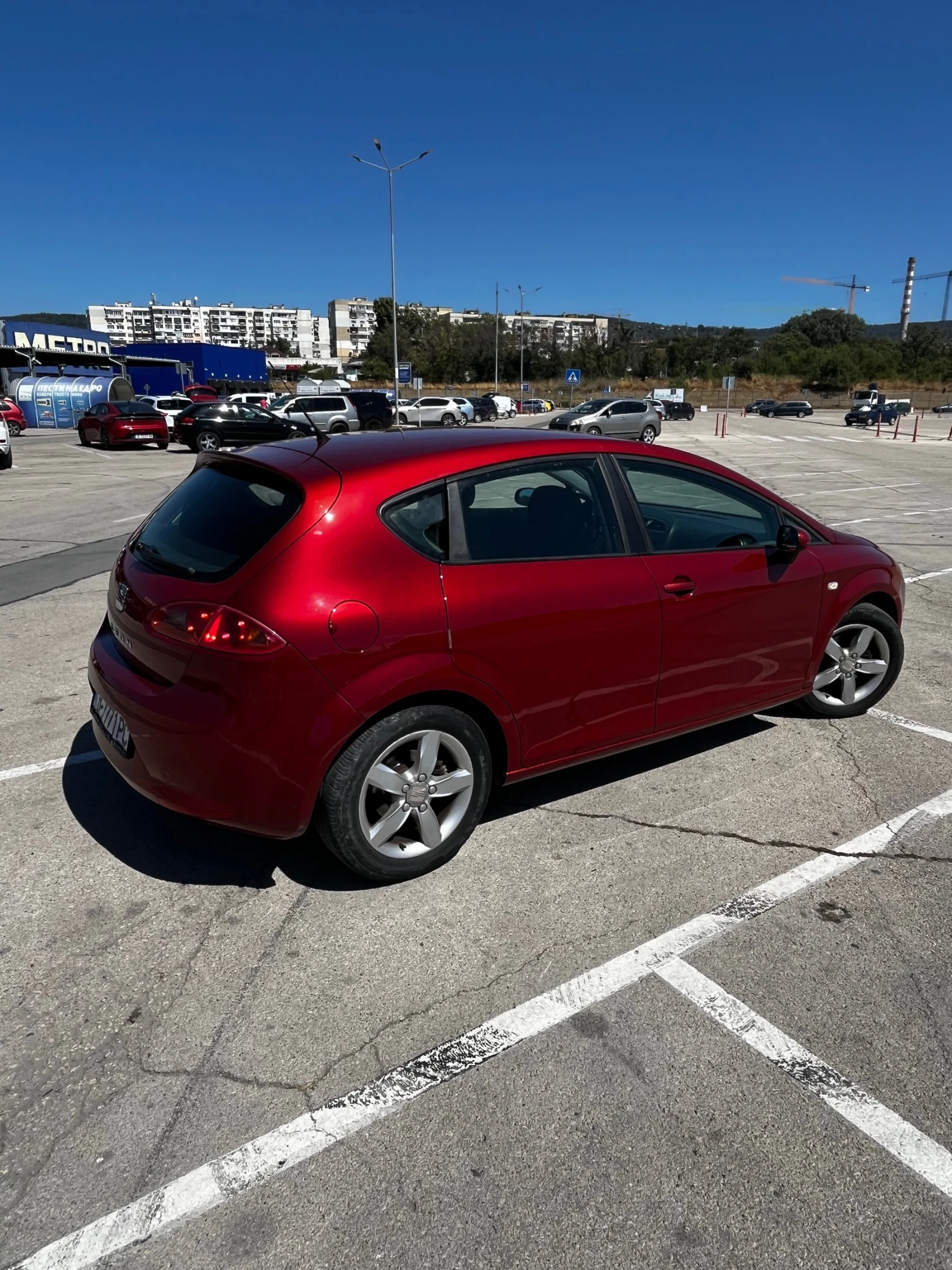 Seat Leon 1.4 TSI, снимка 2 - Автомобили и джипове - 55779638