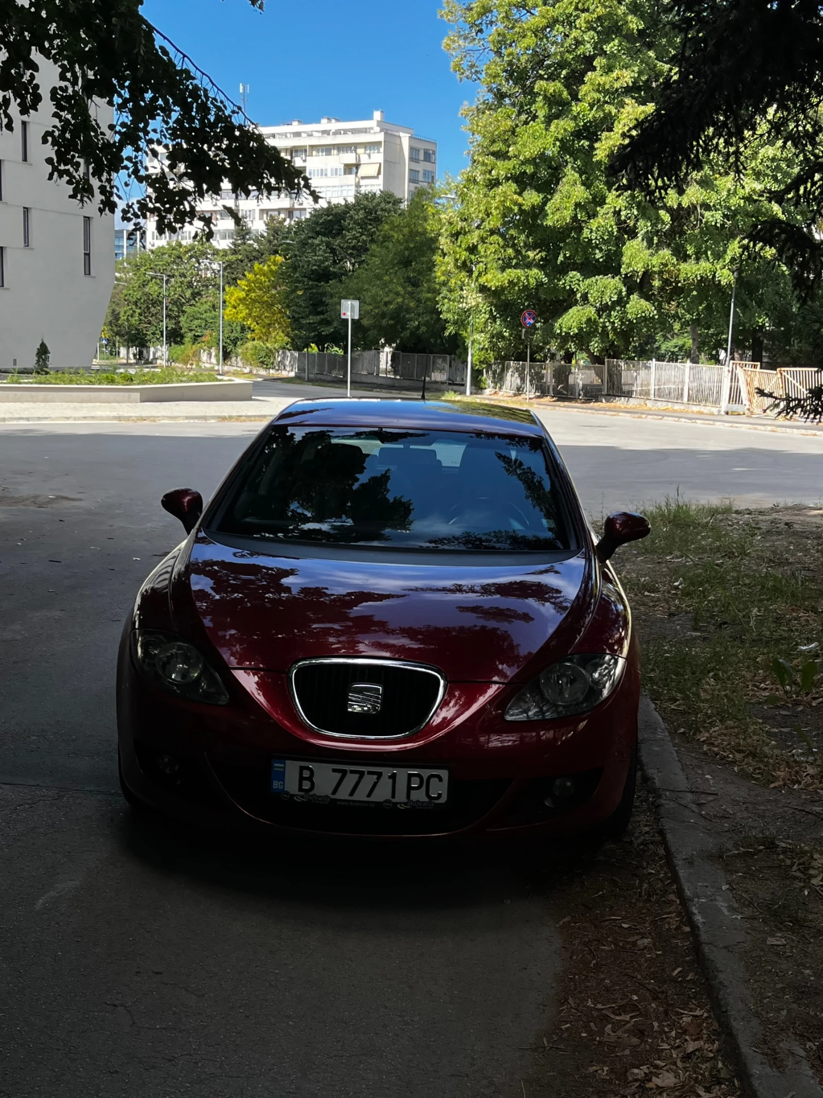 Seat Leon 1.4 TSI, снимка 11 - Автомобили и джипове - 55779638