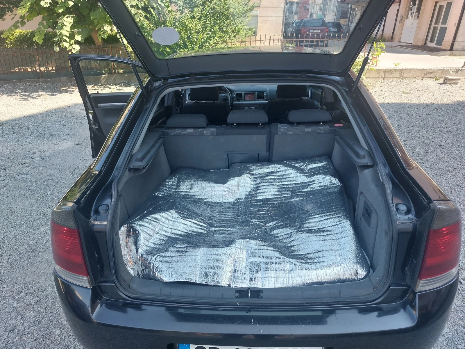 Opel Vectra, снимка 10 - Автомобили и джипове - 55791805