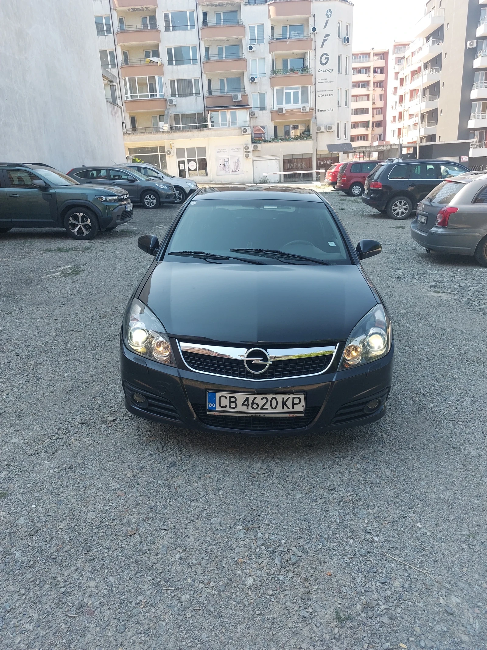 Opel Vectra, снимка 4 - Автомобили и джипове - 55791805