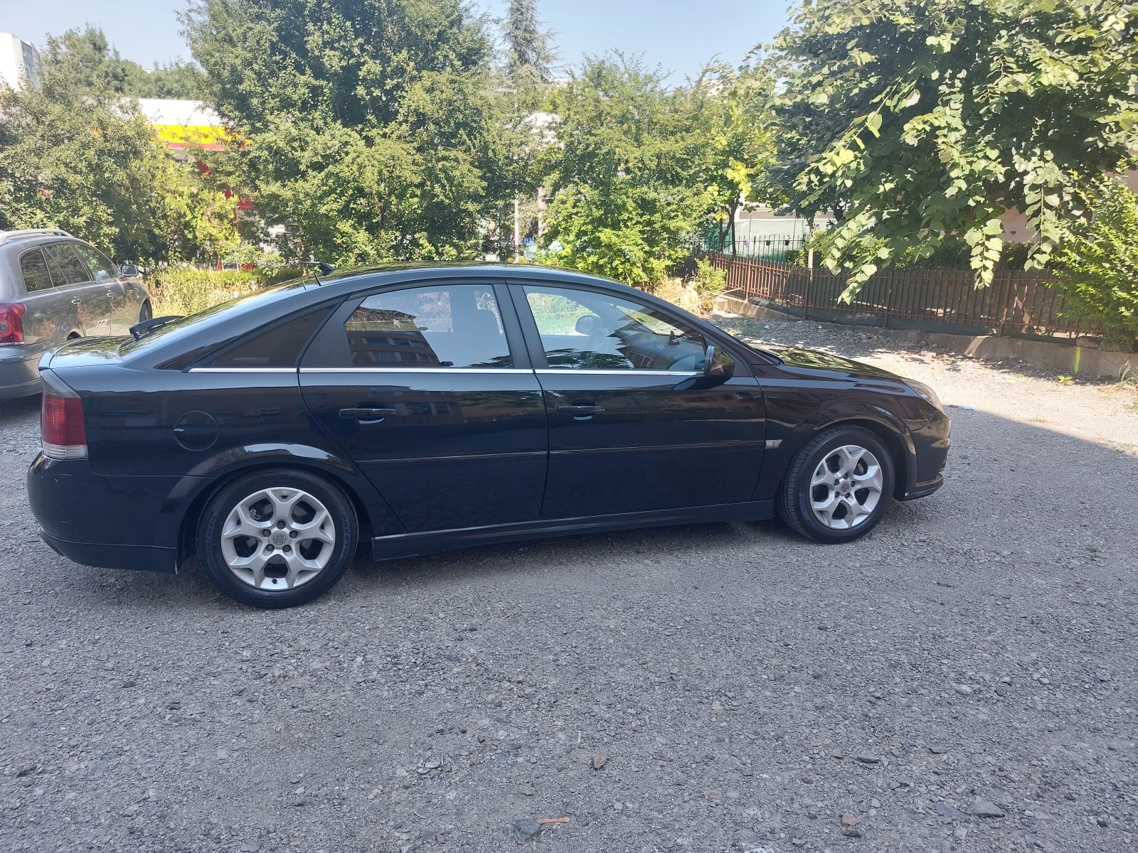 Opel Vectra