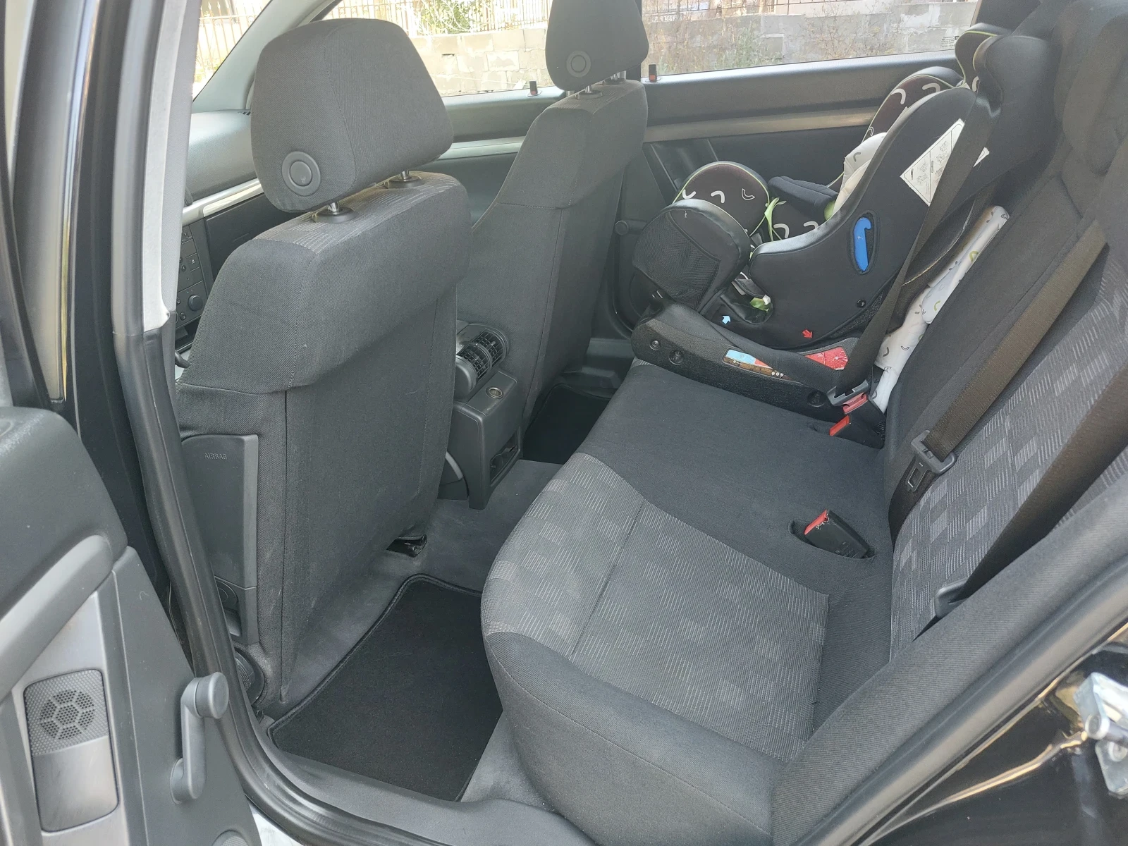Opel Vectra, снимка 5 - Автомобили и джипове - 55791805