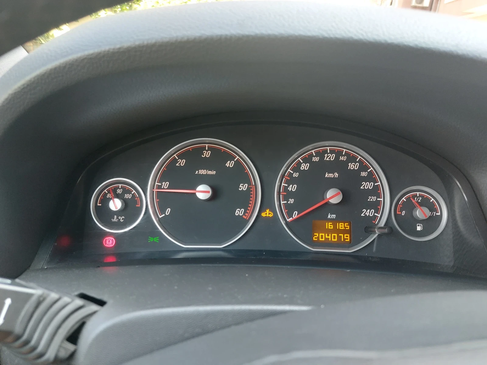 Opel Vectra, снимка 8 - Автомобили и джипове - 55791805