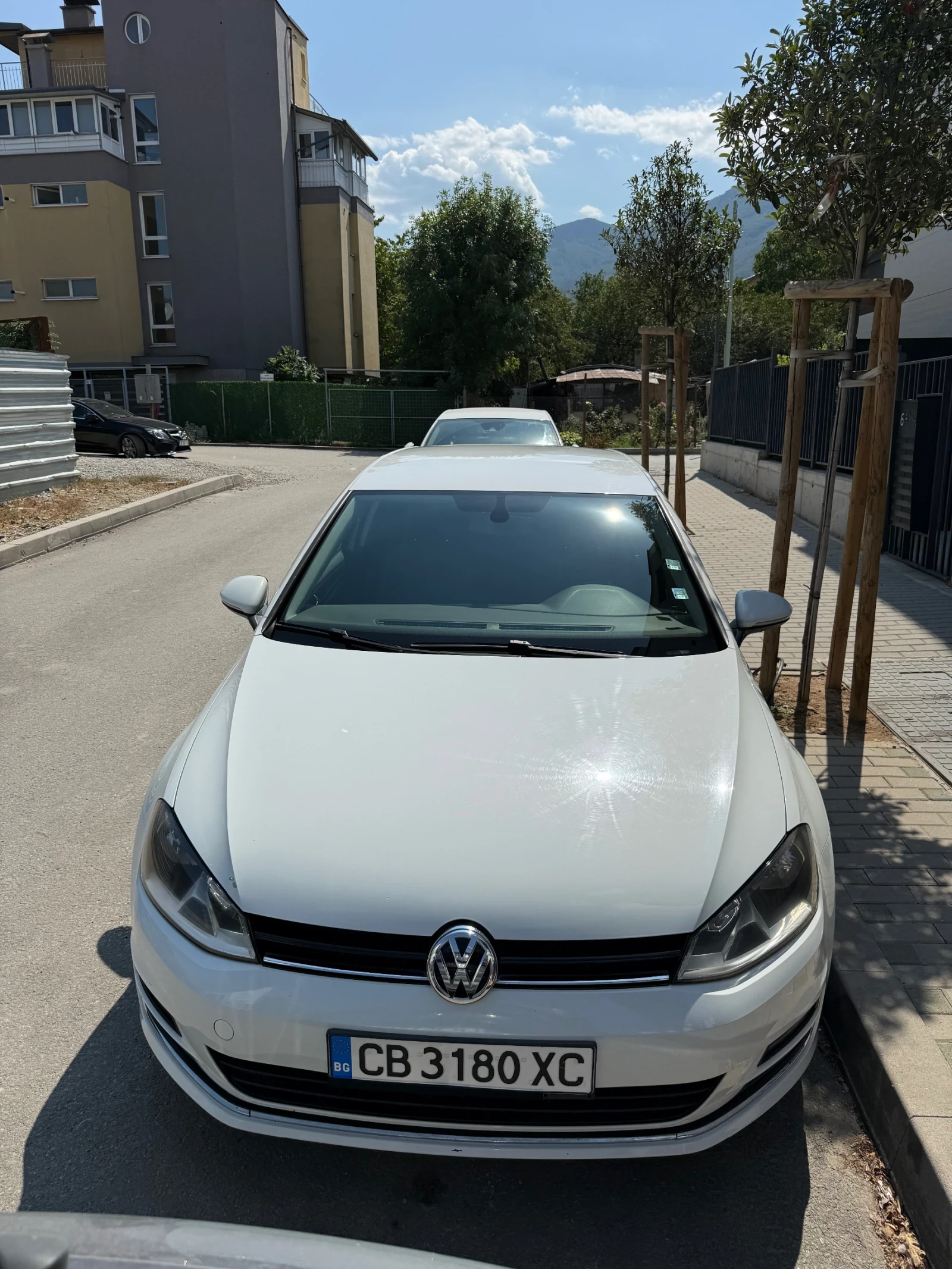 VW Golf