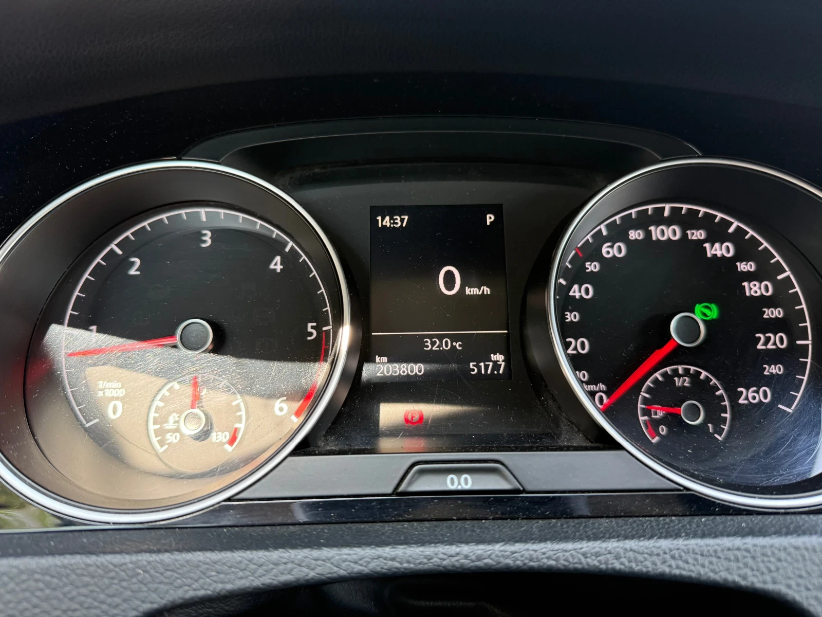 VW Golf, снимка 6 - Автомобили и джипове - 55812295