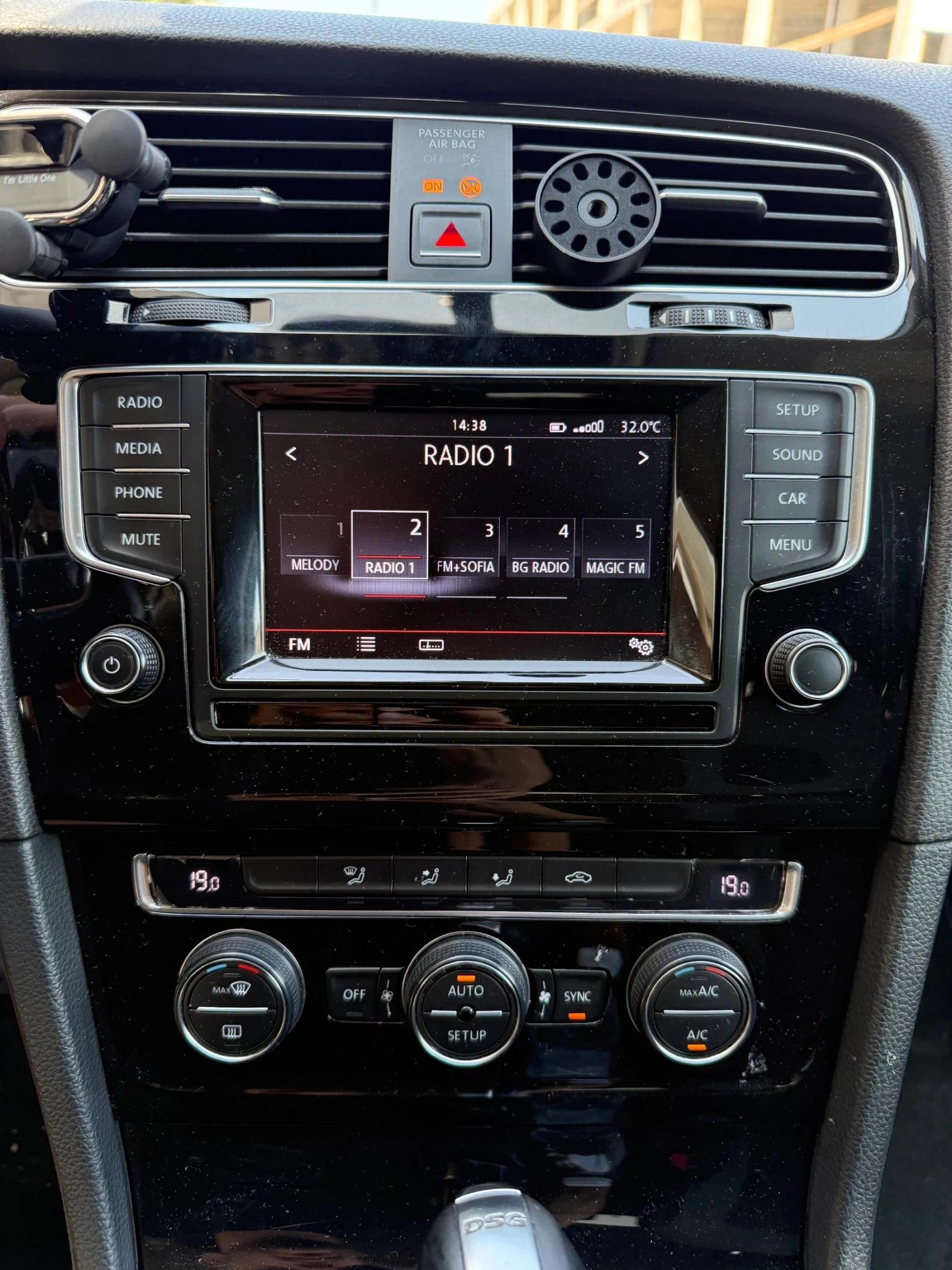 VW Golf, снимка 9 - Автомобили и джипове - 55812295