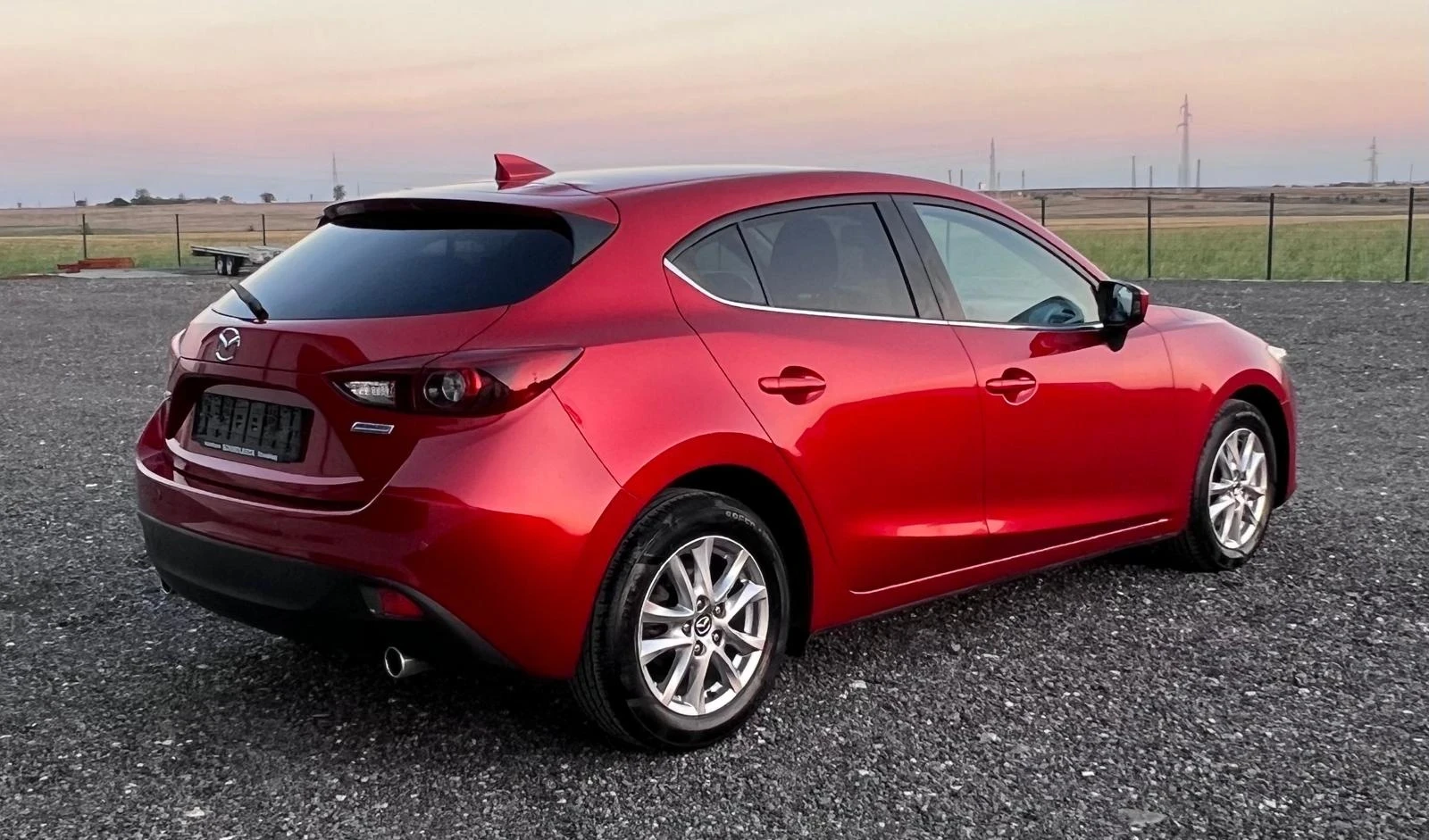 Mazda 3 2.2D* SKYACTIVE* /EURO 6, снимка 3 - Автомобили и джипове - 55849264