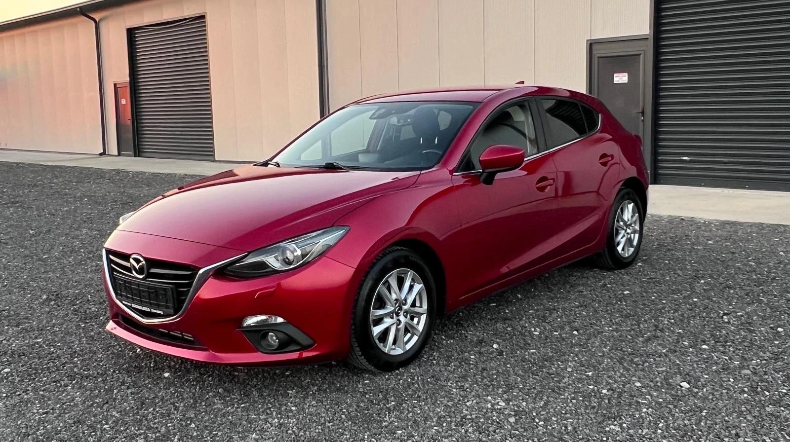 Mazda 3 2.2D* SKYACTIVE* /EURO 6