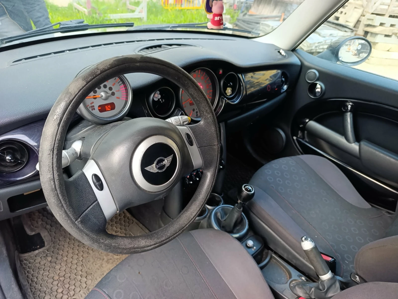 Mini Cooper 1.6 , снимка 10 - Автомобили и джипове - 55876721