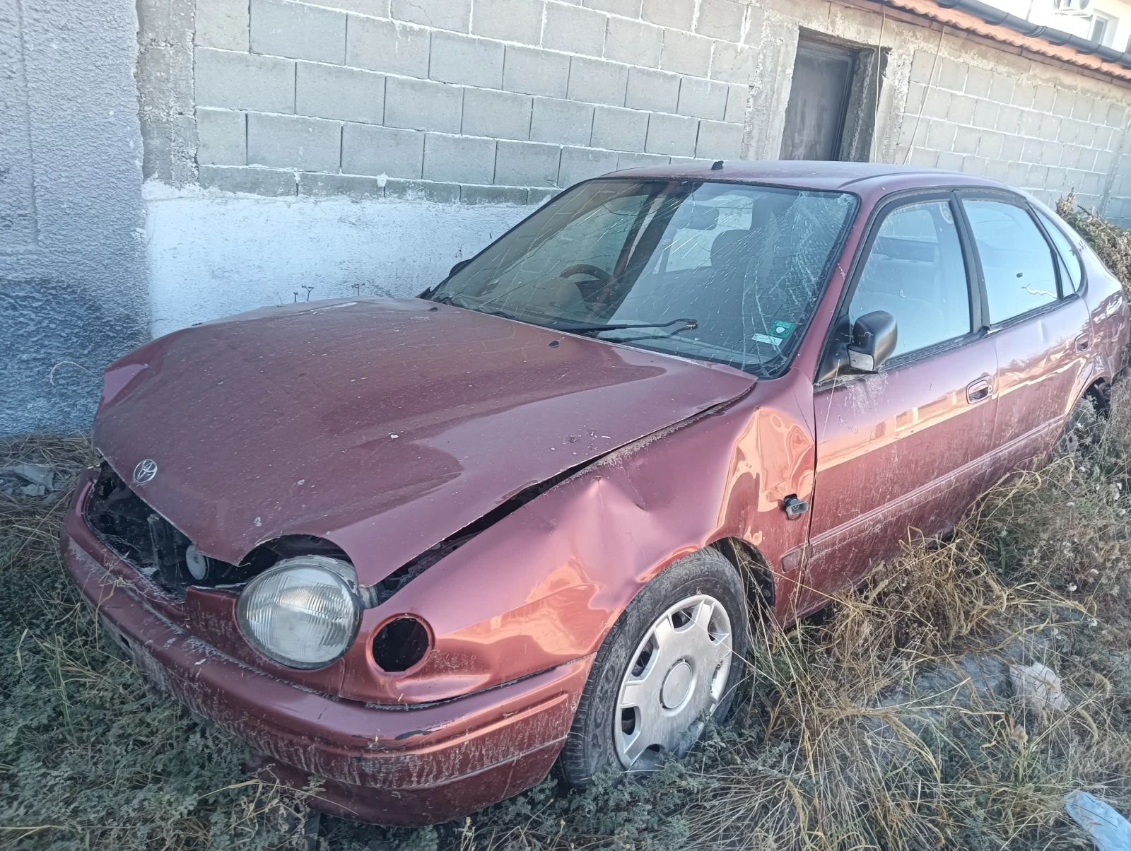 Toyota Corolla, снимка 9 - Автомобили и джипове - 55966085