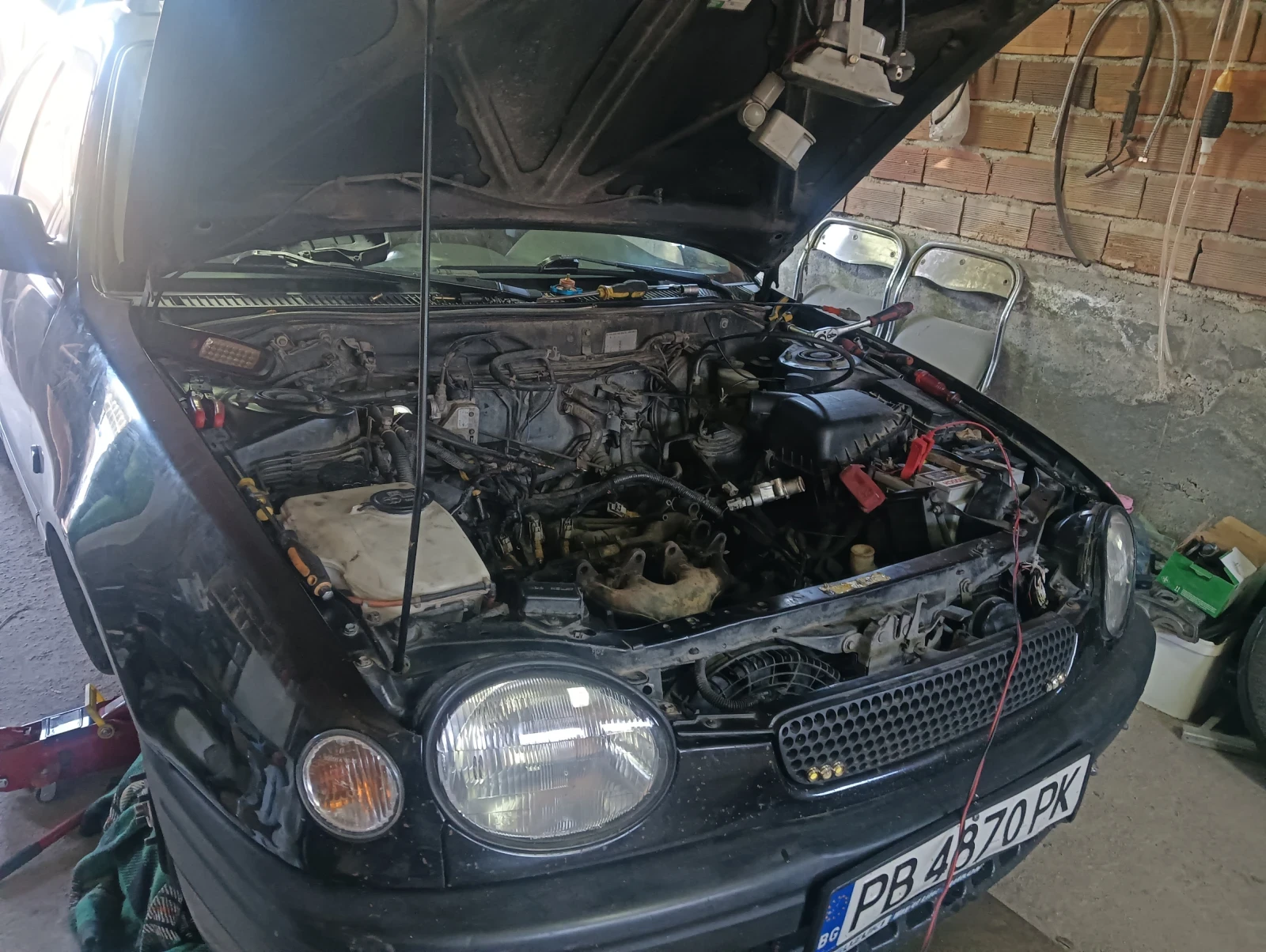 Toyota Corolla, снимка 3 - Автомобили и джипове - 55966085