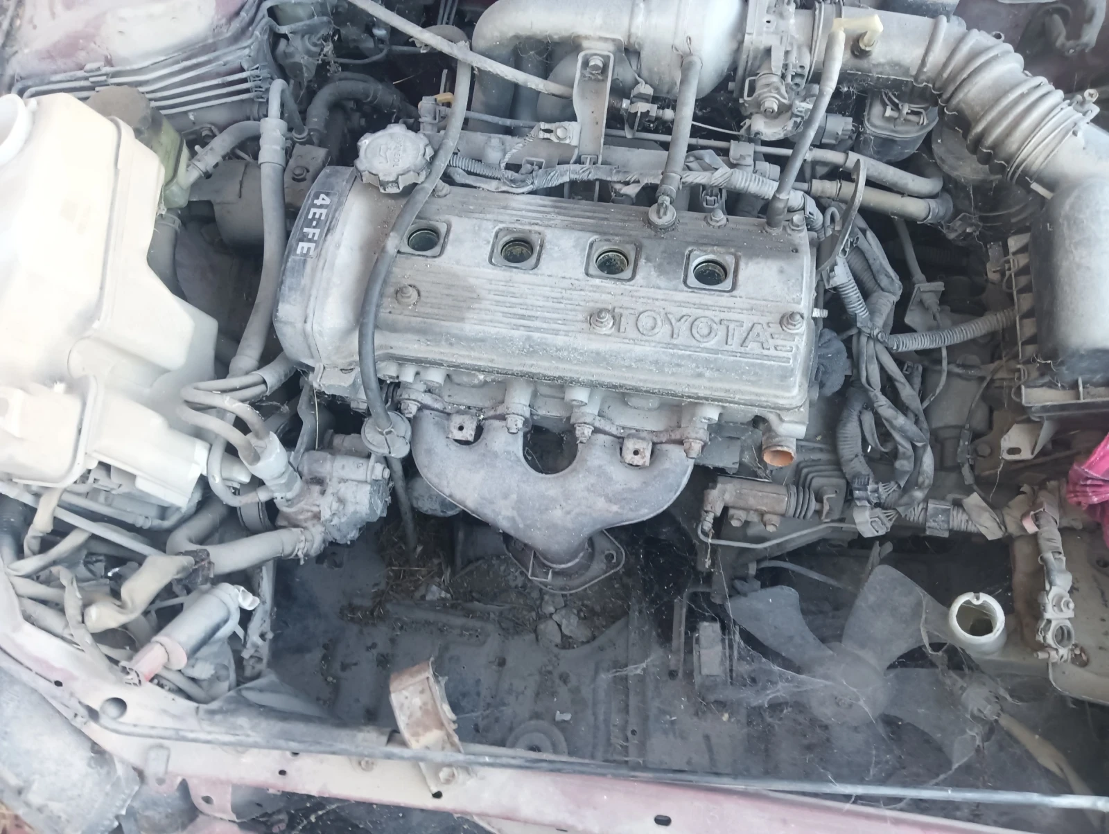 Toyota Corolla, снимка 10 - Автомобили и джипове - 55966085