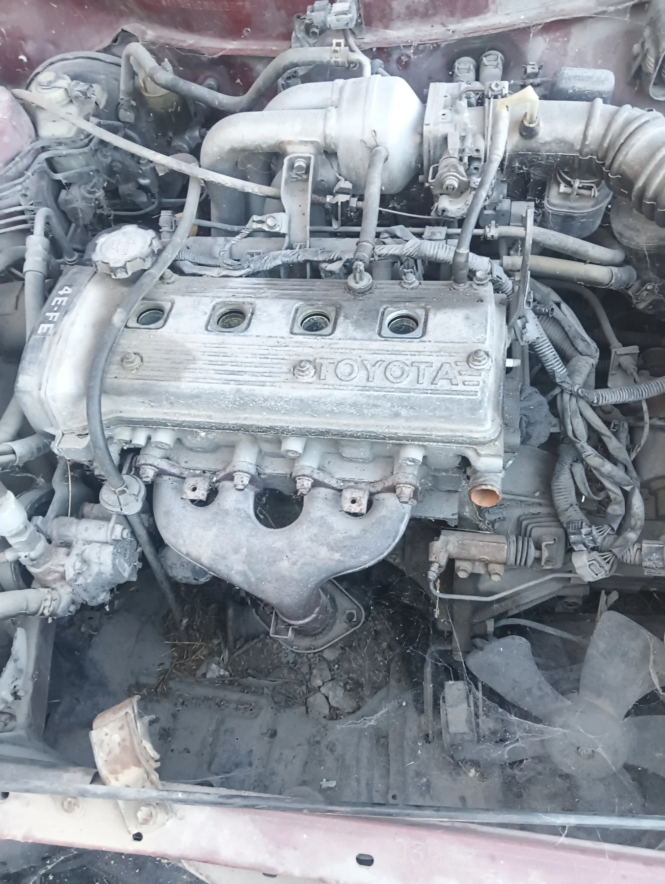 Toyota Corolla, снимка 12 - Автомобили и джипове - 55966085
