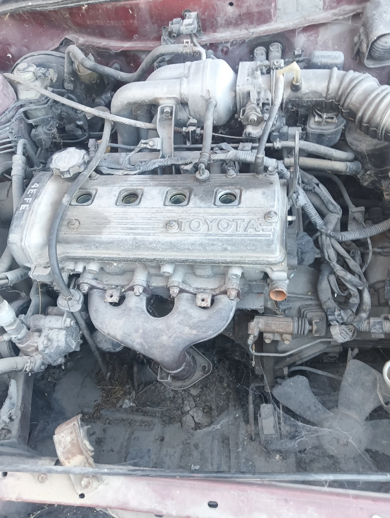 Toyota Corolla, снимка 13 - Автомобили и джипове - 55966085