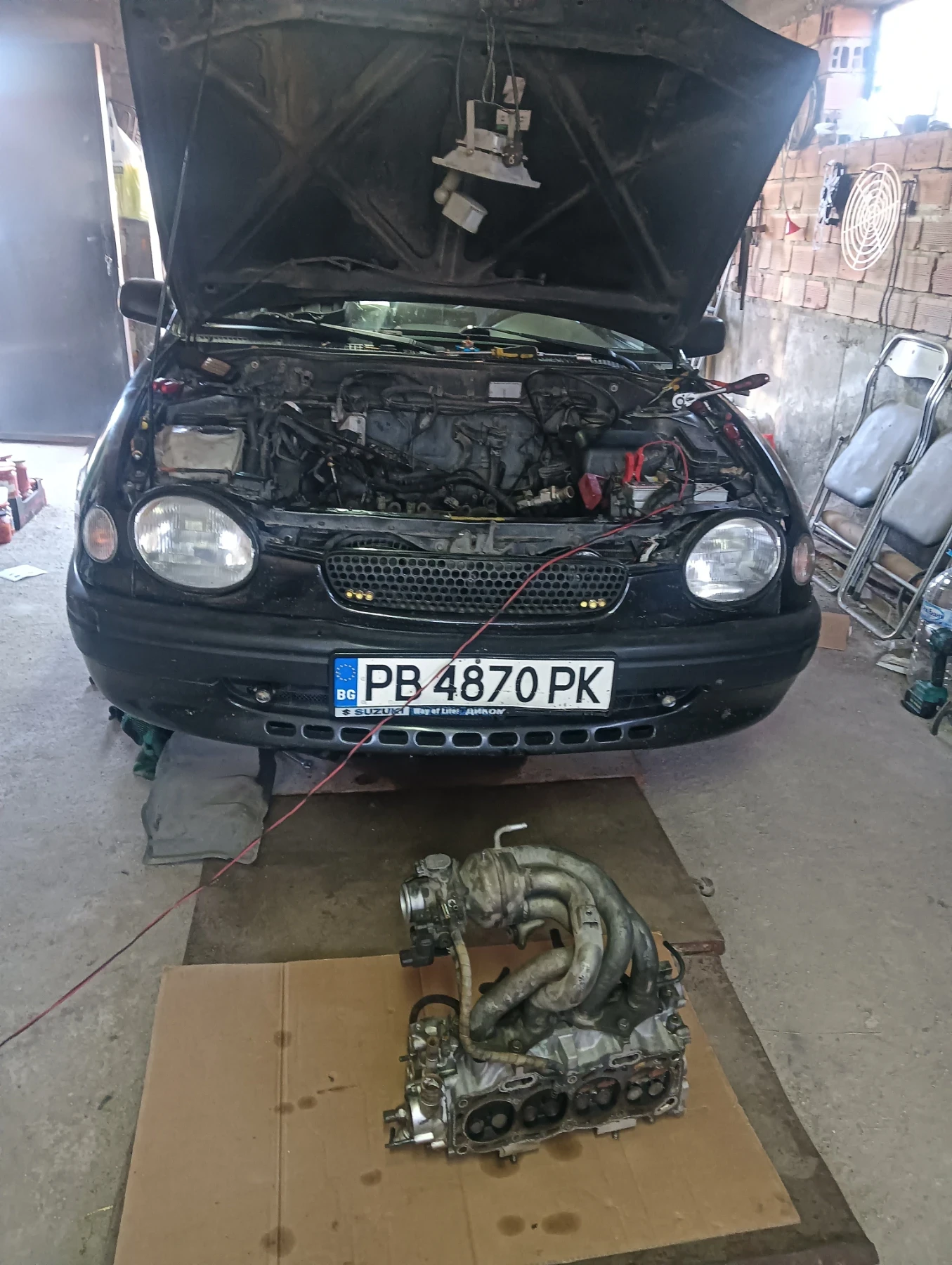 Toyota Corolla, снимка 14 - Автомобили и джипове - 55966085