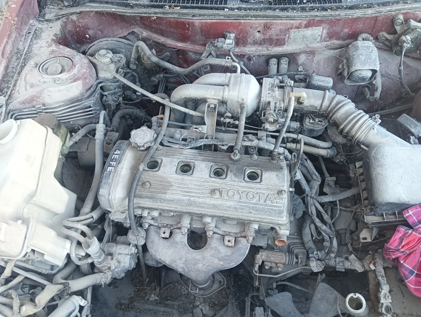 Toyota Corolla, снимка 11 - Автомобили и джипове - 55966085