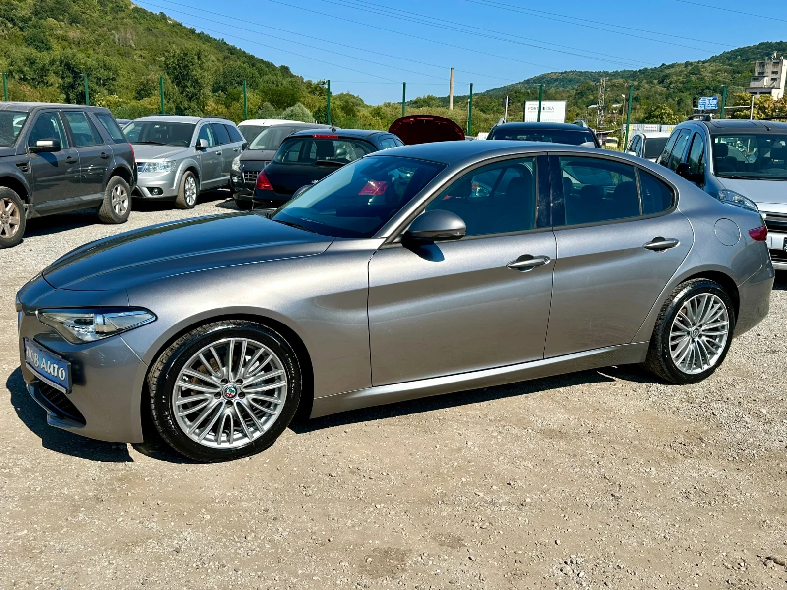 Alfa Romeo Giulia 2.2TURBO-150�.�-�������-���-����-���� | Mobile.bg � ����������� 3