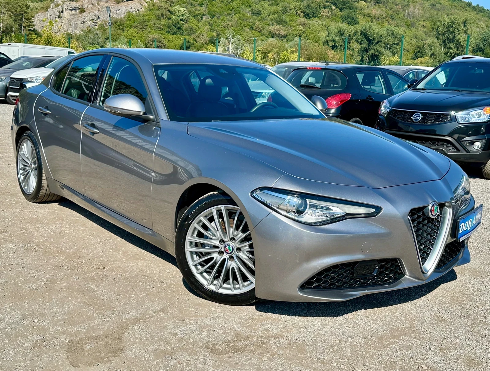 Alfa Romeo Giulia 2.2TURBO-150�.�-�������-���-����-���� | Mobile.bg � ����������� 8