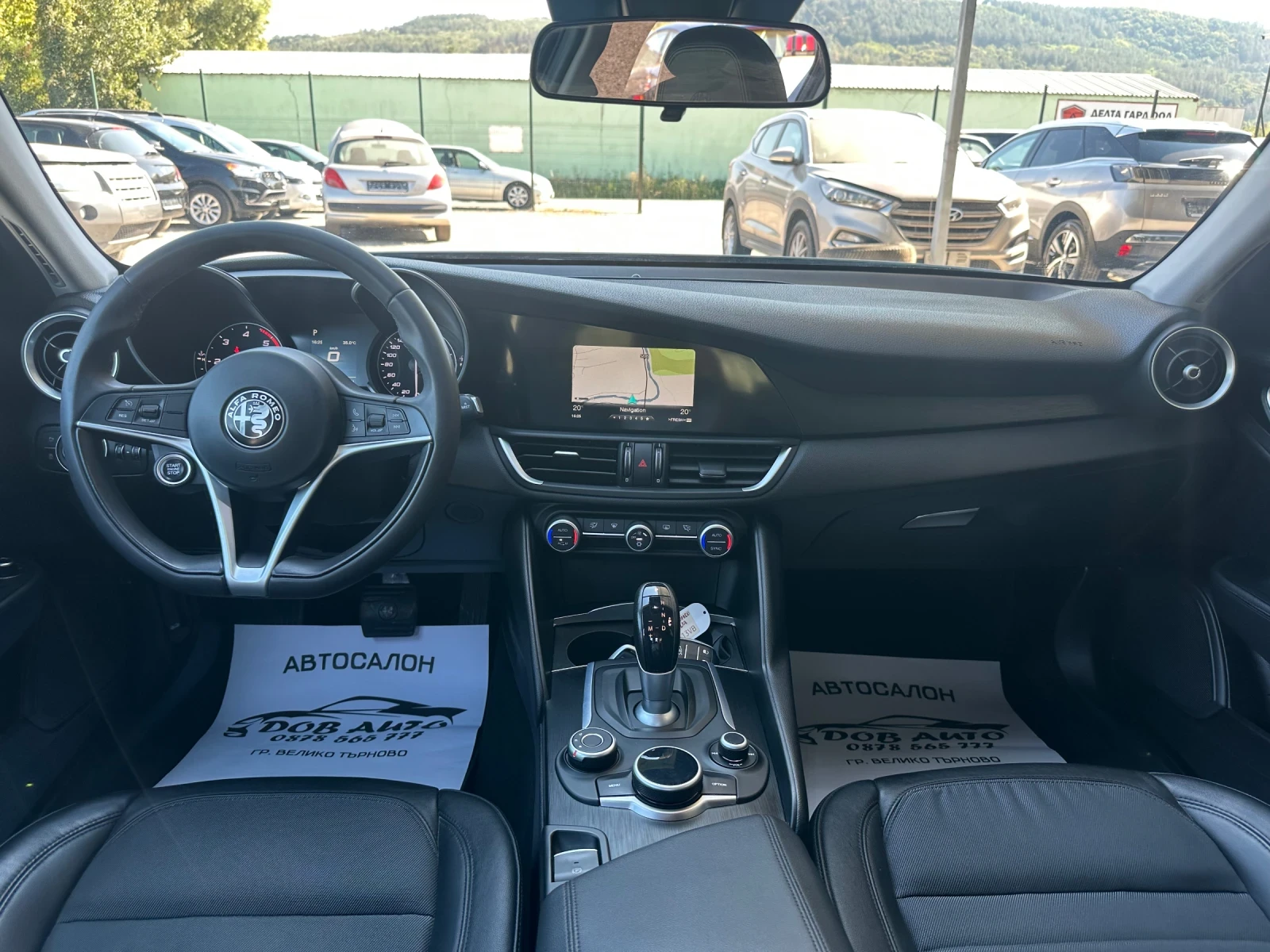 Alfa Romeo Giulia 2.2TURBO-150�.�-�������-���-����-���� | Mobile.bg � ����������� 12