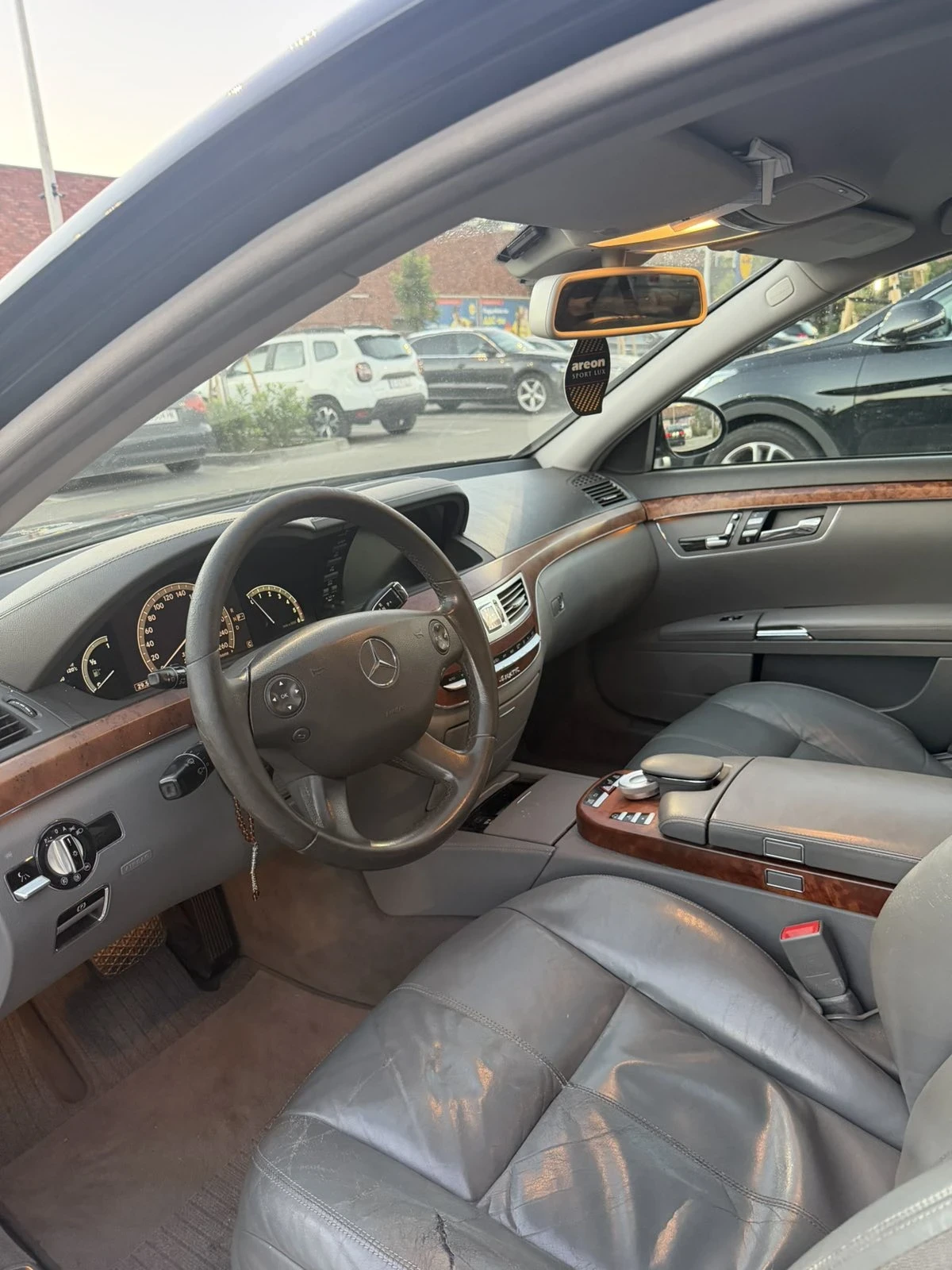 Mercedes-Benz S 320, снимка 8 - Автомобили и джипове - 55984238