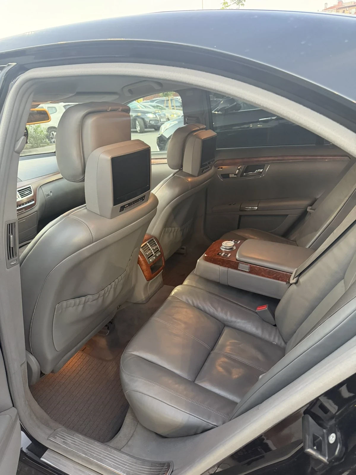 Mercedes-Benz S 320, снимка 12 - Автомобили и джипове - 55984238