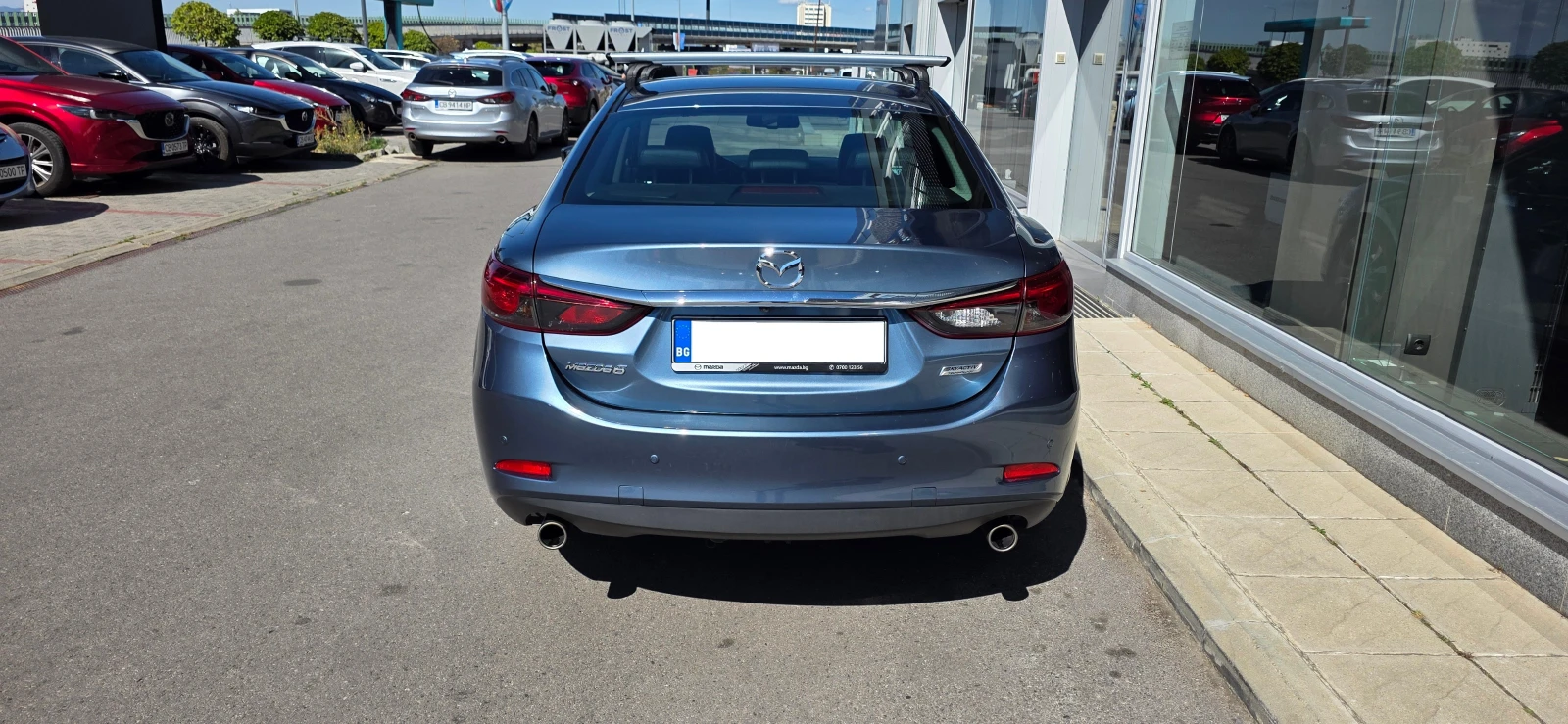 Mazda 6 2WD / ULTIMATE, снимка 4 - Автомобили и джипове - 56072593