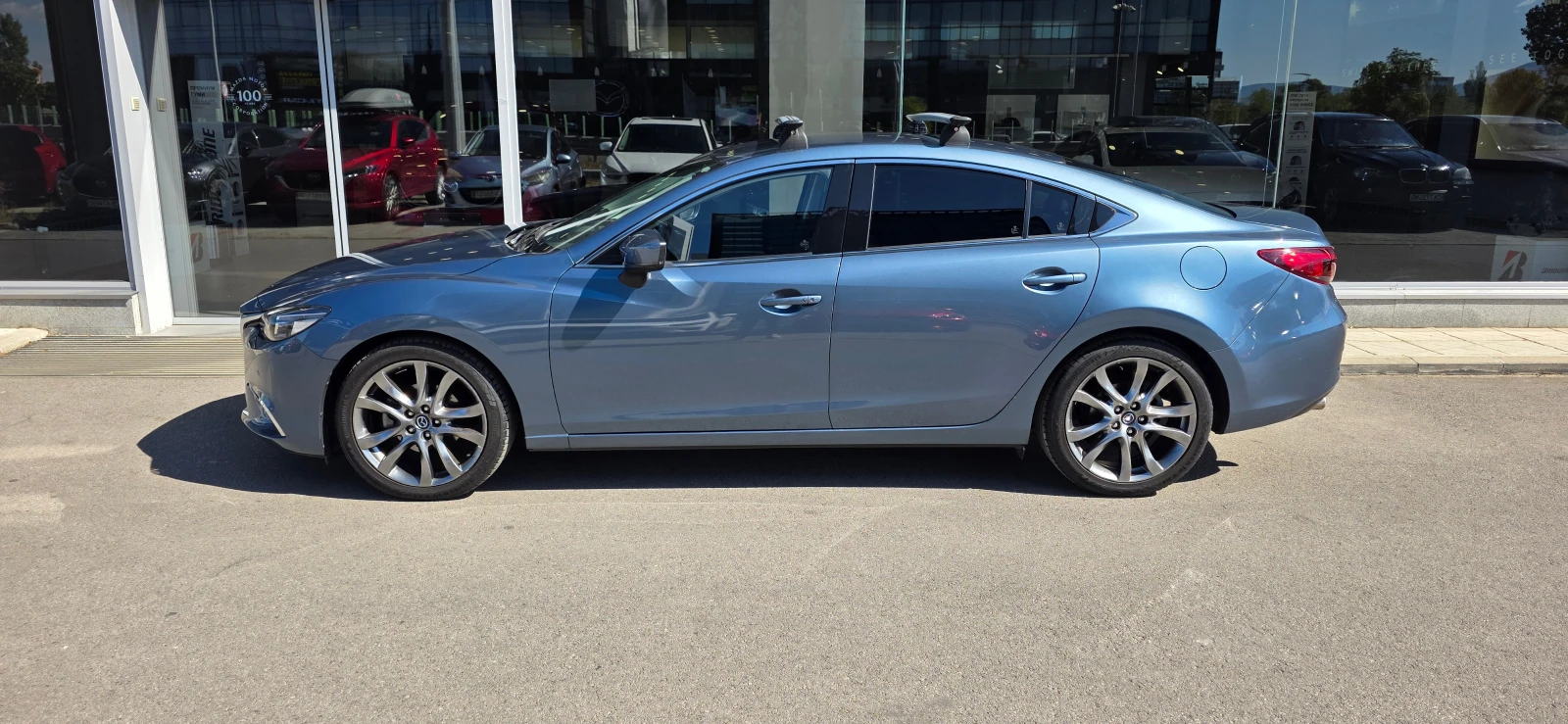 Mazda 6 2WD / ULTIMATE, снимка 2 - Автомобили и джипове - 56072593