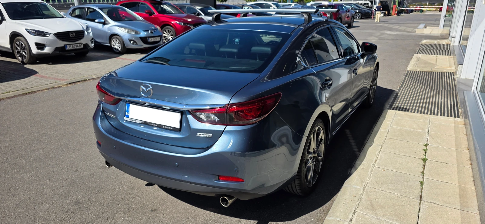 Mazda 6 2WD / ULTIMATE, снимка 5 - Автомобили и джипове - 56072593
