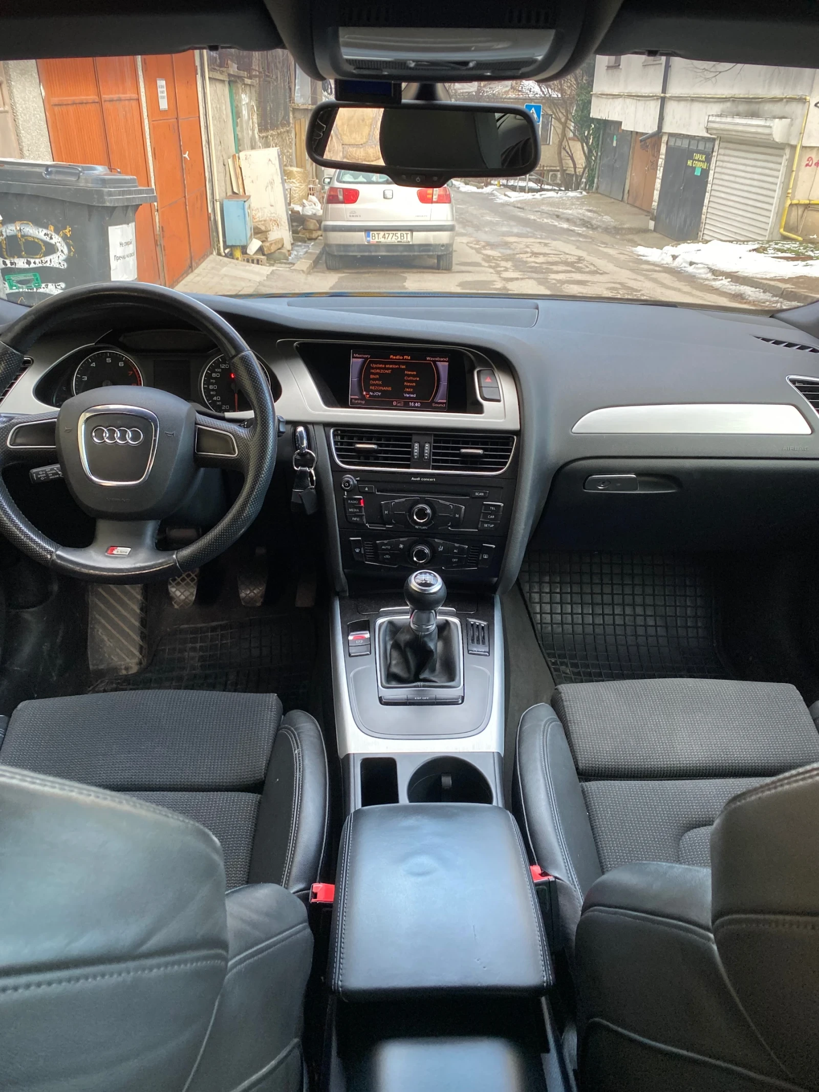Audi A4, снимка 11 - Автомобили и джипове - 56120594