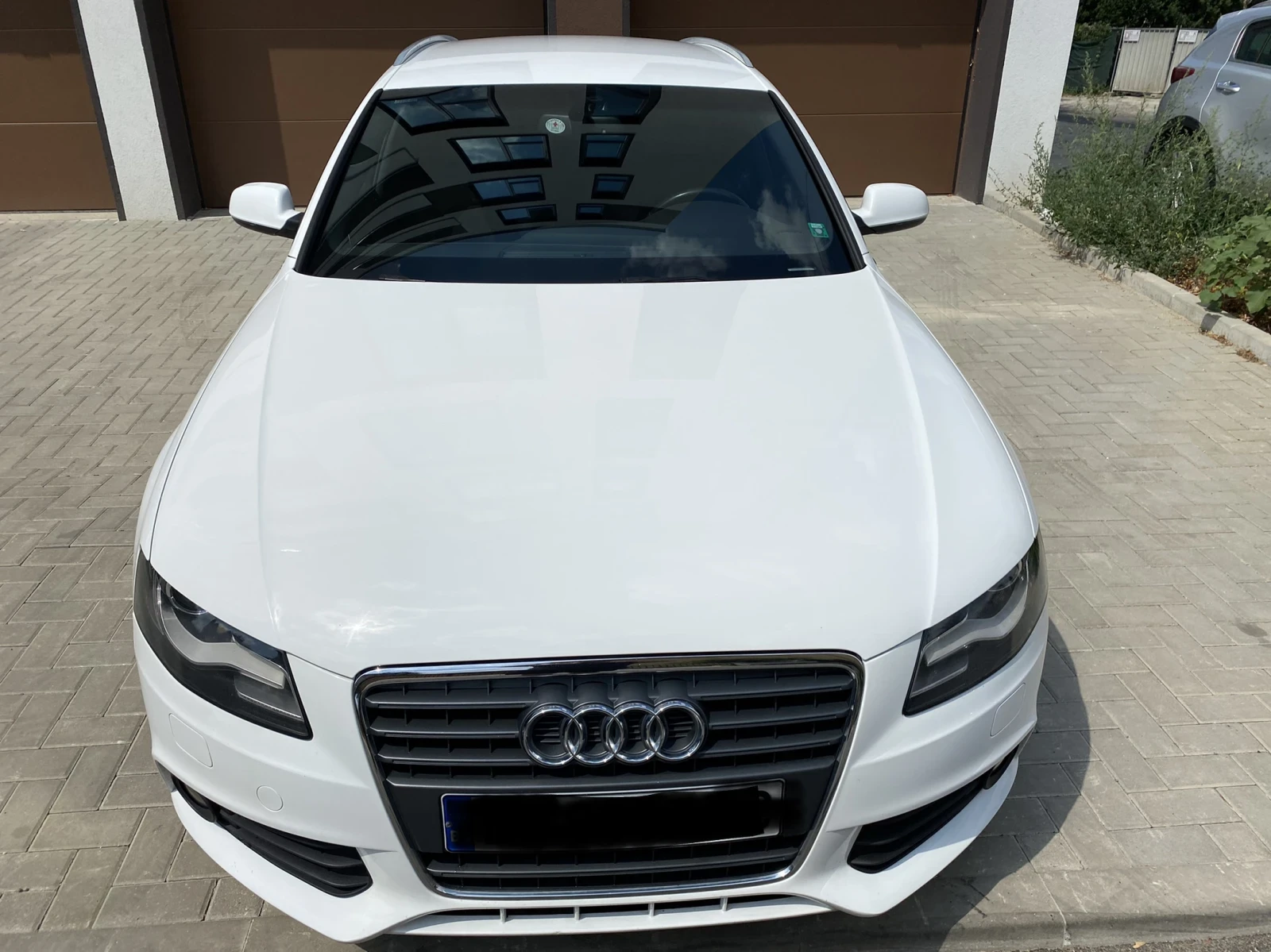 Audi A4, снимка 2 - Автомобили и джипове - 56120594