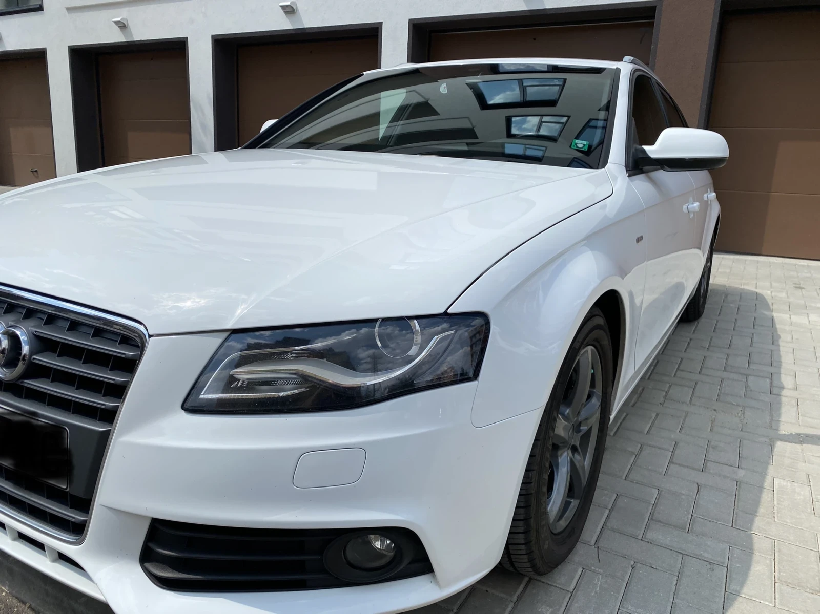 Audi A4, снимка 3 - Автомобили и джипове - 56120594