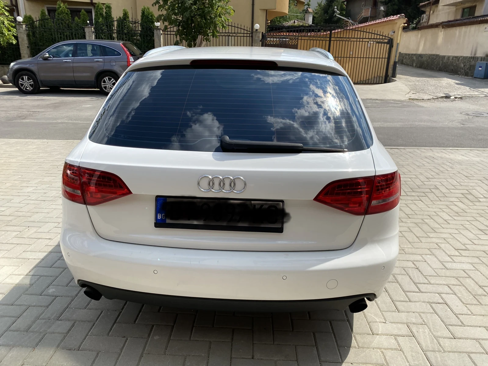 Audi A4, снимка 7 - Автомобили и джипове - 56120594