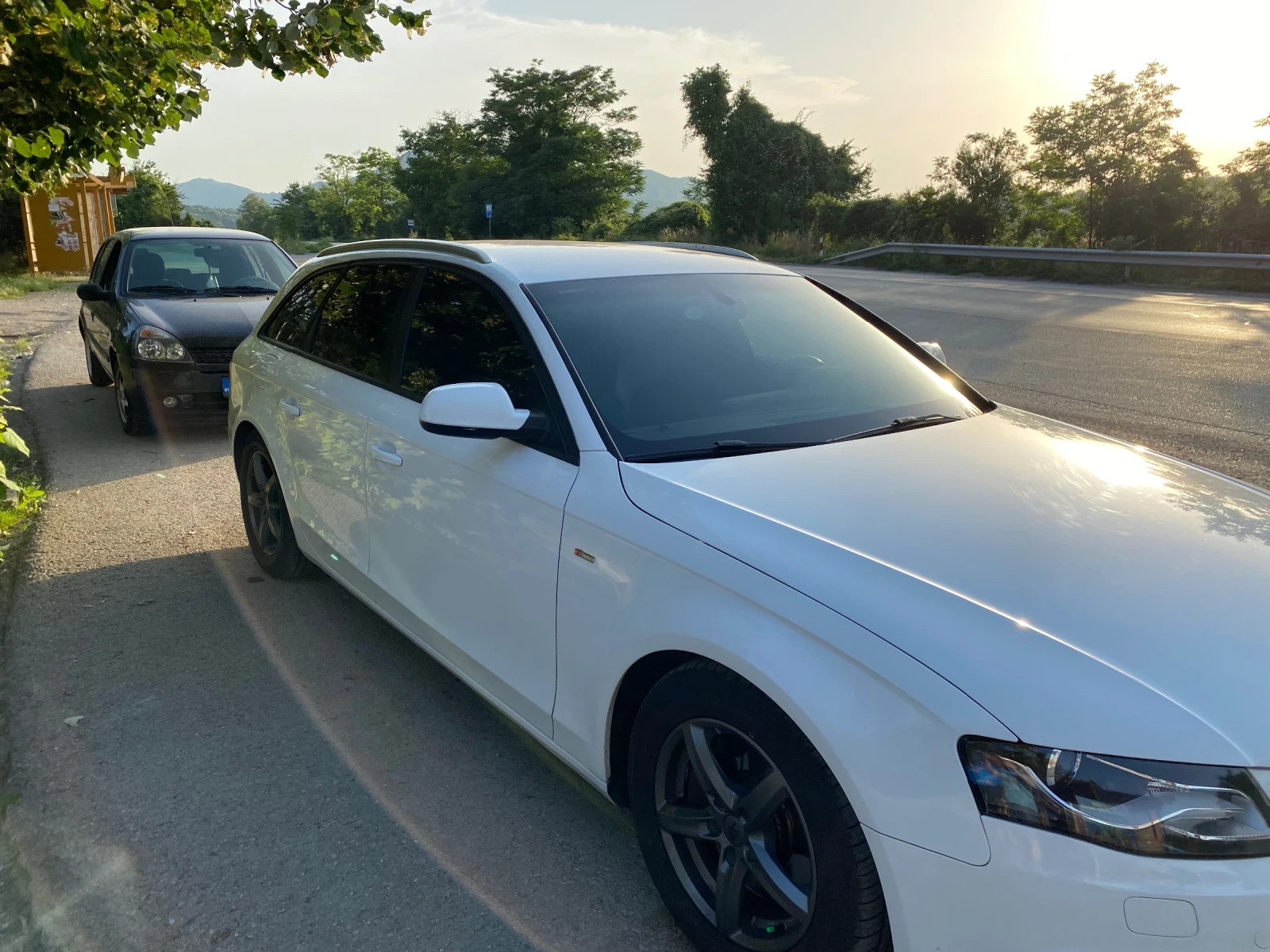 Audi A4, снимка 13 - Автомобили и джипове - 56120594