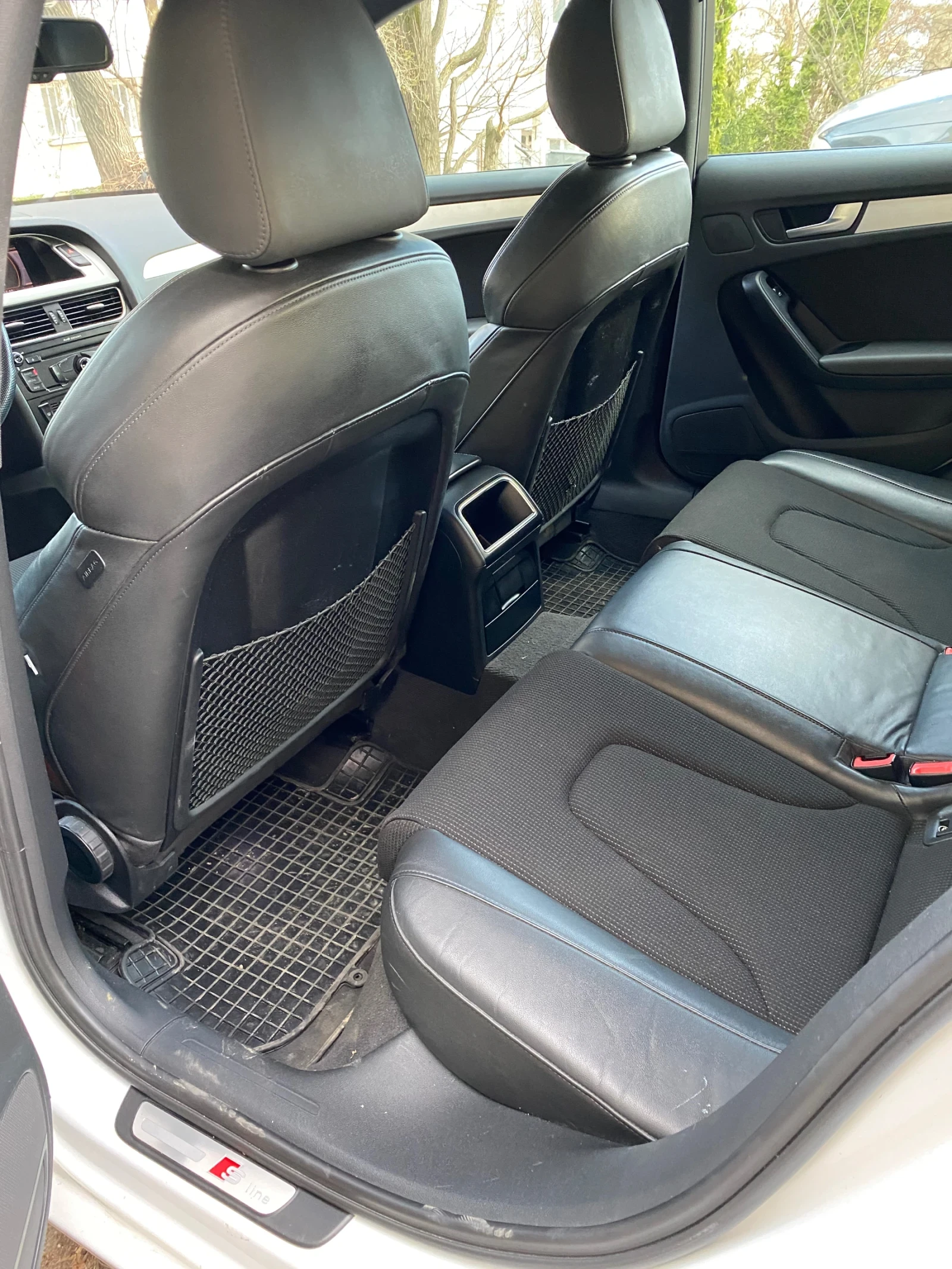 Audi A4, снимка 10 - Автомобили и джипове - 56120594