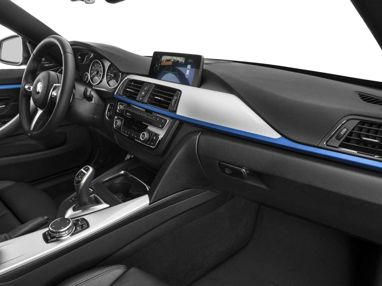 BMW 435 / GRAND COUPE / M PACK / HEAD-UP / АВТОКРЕДИТ, снимка 10 - Автомобили и джипове - 56127376