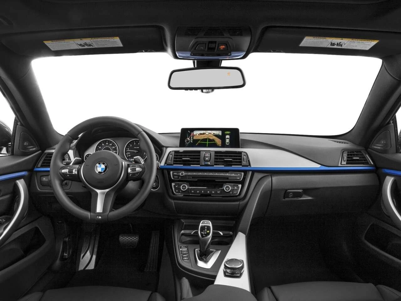 BMW 435 / GRAND COUPE / M PACK / HEAD-UP / АВТОКРЕДИТ, снимка 5 - Автомобили и джипове - 56127376