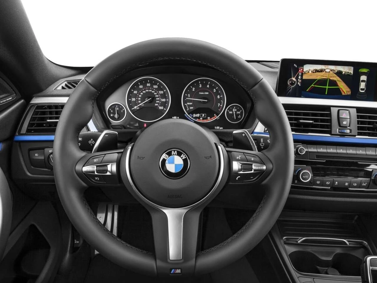 BMW 435 / GRAND COUPE / M PACK / HEAD-UP / АВТОКРЕДИТ, снимка 4 - Автомобили и джипове - 56127376