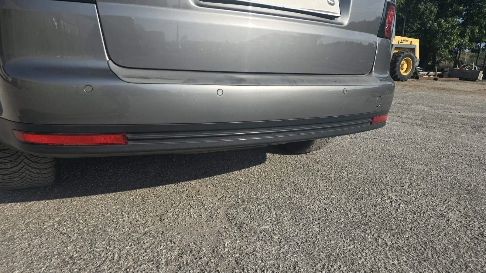 VW Touran, снимка 3 - Автомобили и джипове - 56169078