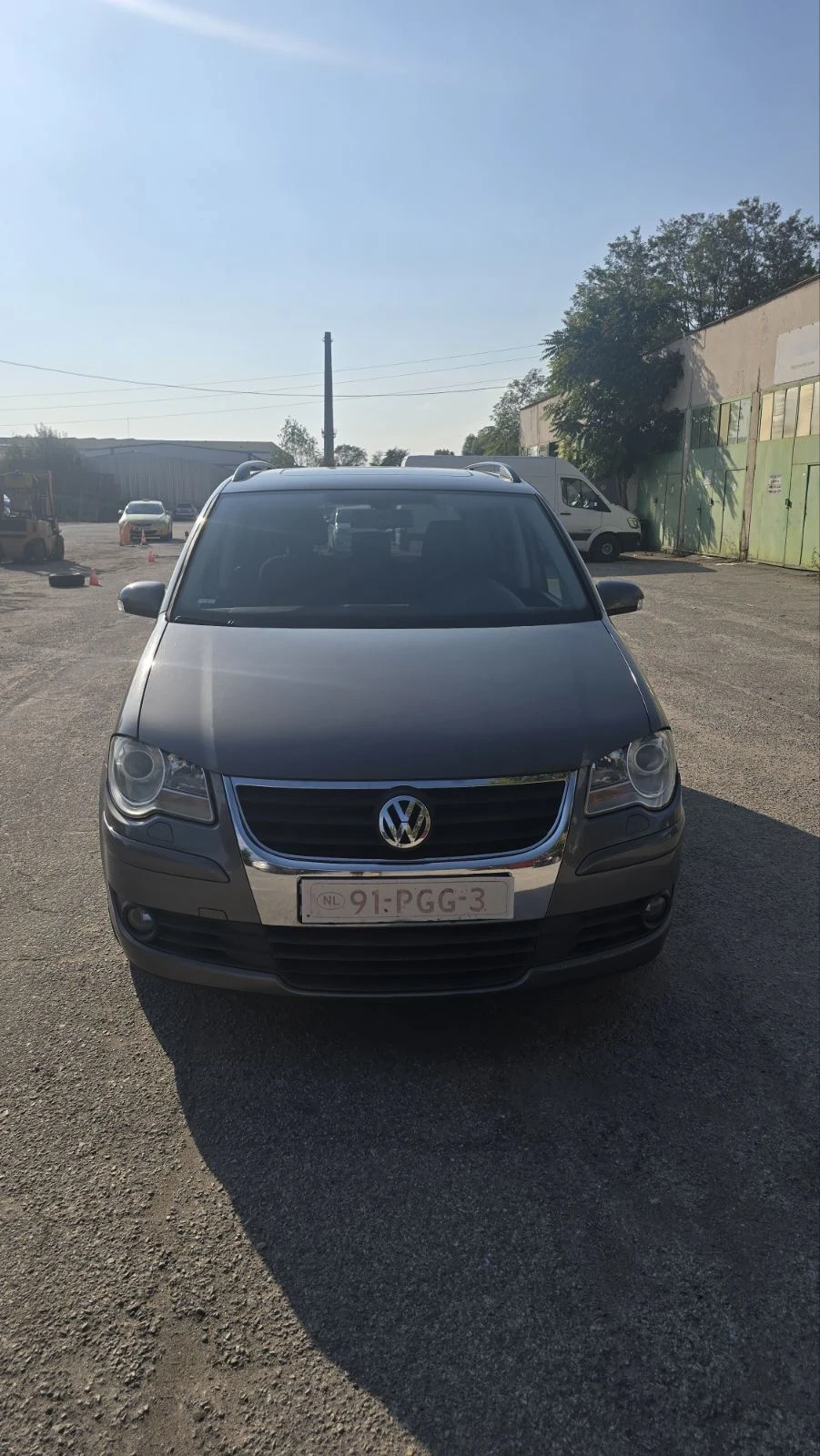 VW Touran